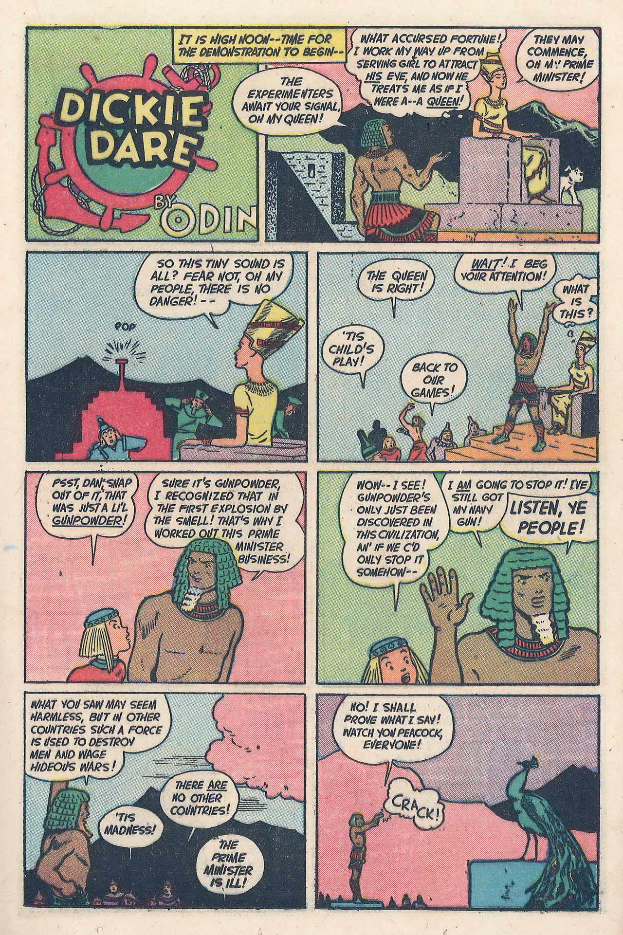 Read online Famous Funnies comic -  Issue #186 - 21