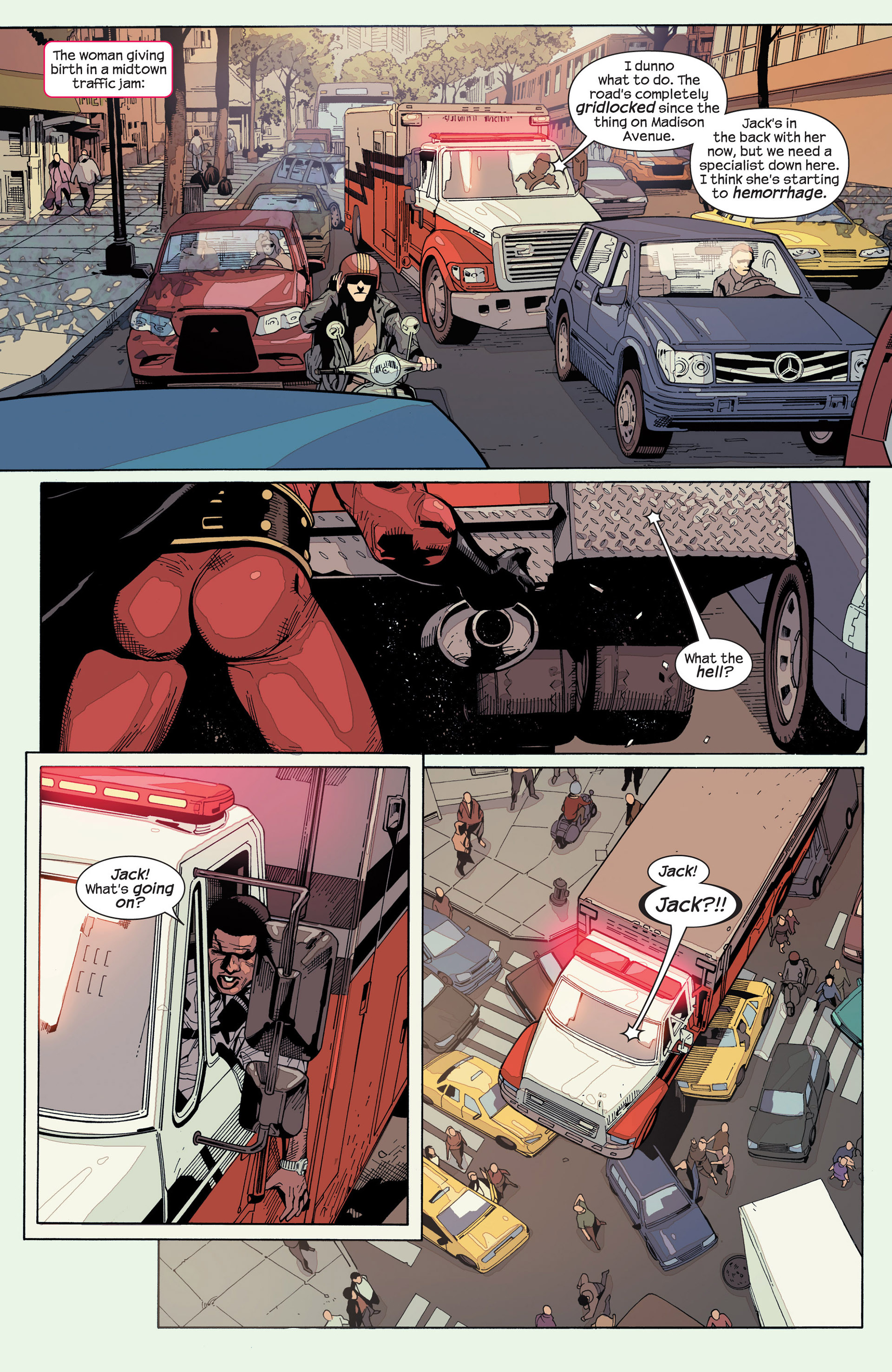 Read online Superior comic -  Issue #3 - 17