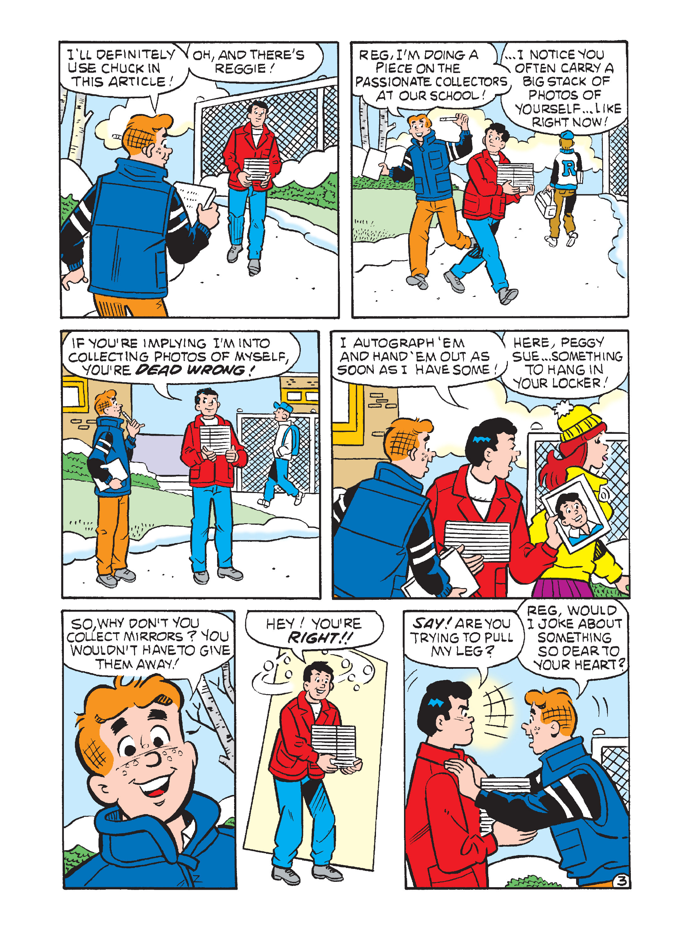 Read online World of Archie Double Digest comic -  Issue #46 - 242