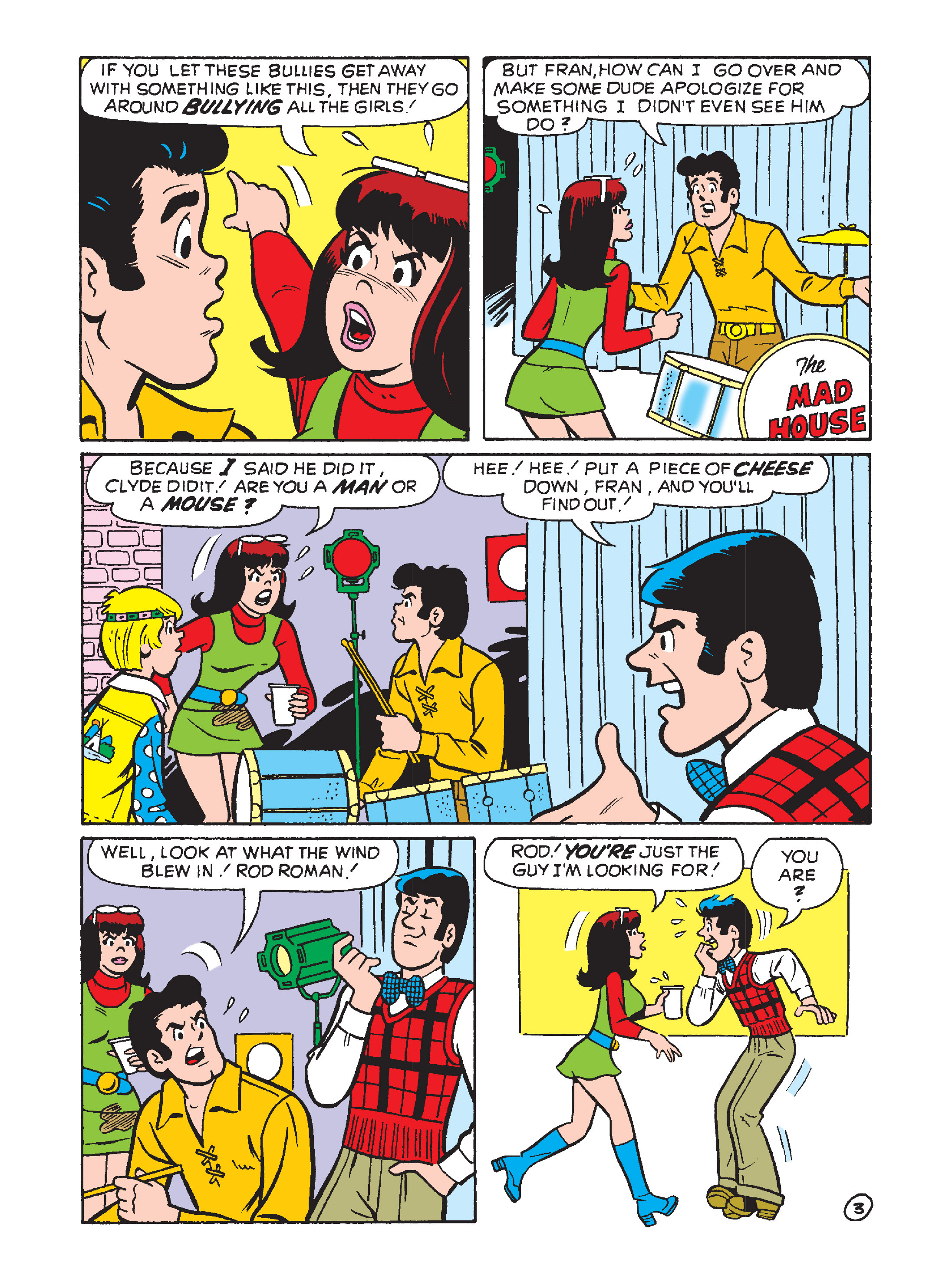 Read online World of Archie Double Digest comic -  Issue #38 - 168