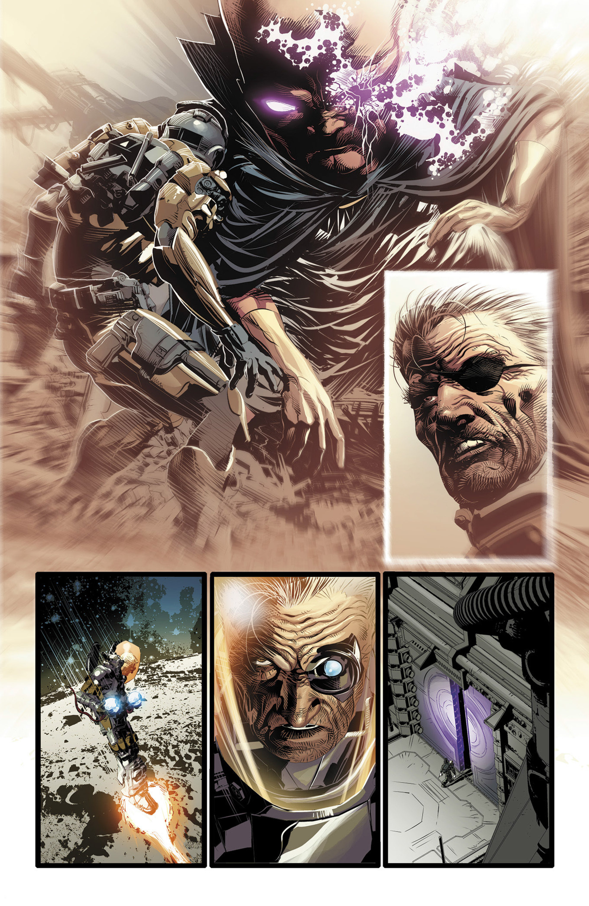 Read online Original Sin comic -  Issue # _Special 7 - 76