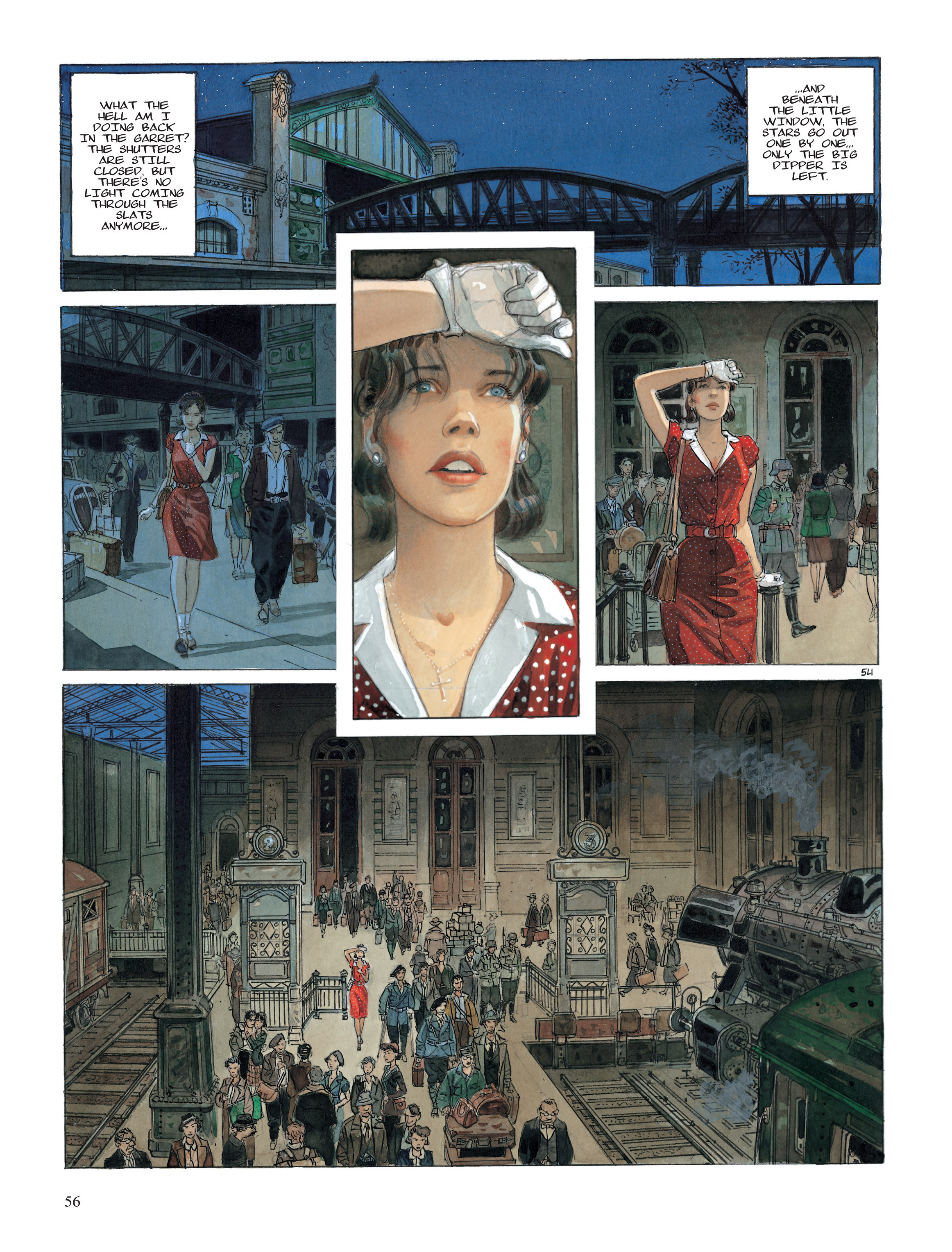 Read online The Reprieve comic -  Issue #2 - 56