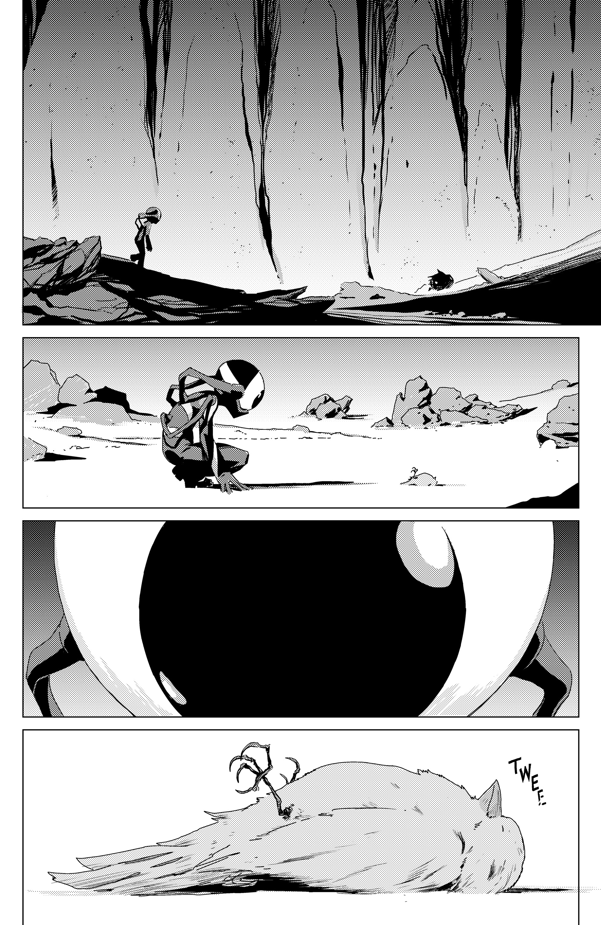 Read online Ghost Cage comic -  Issue #1 - 19