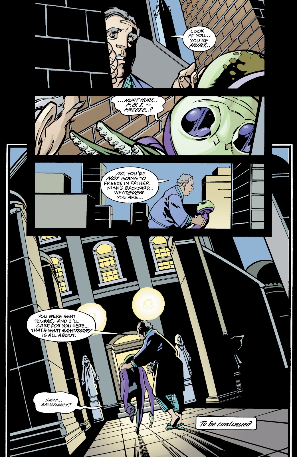 <{ $series->title }} issue 593 - Page 23