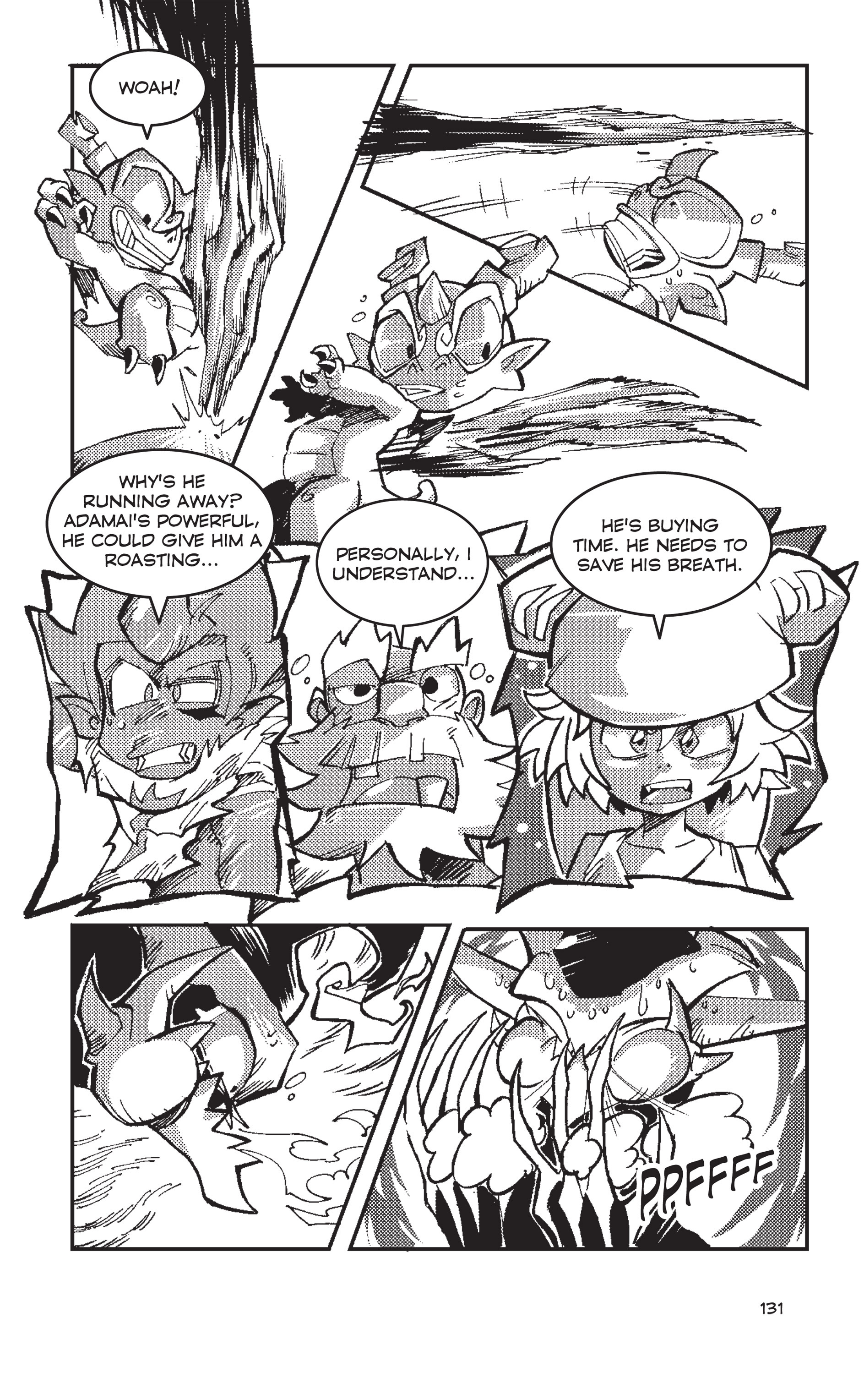 Read online WAKFU Manga comic -  Issue # TPB 2 (Part 2) - 26