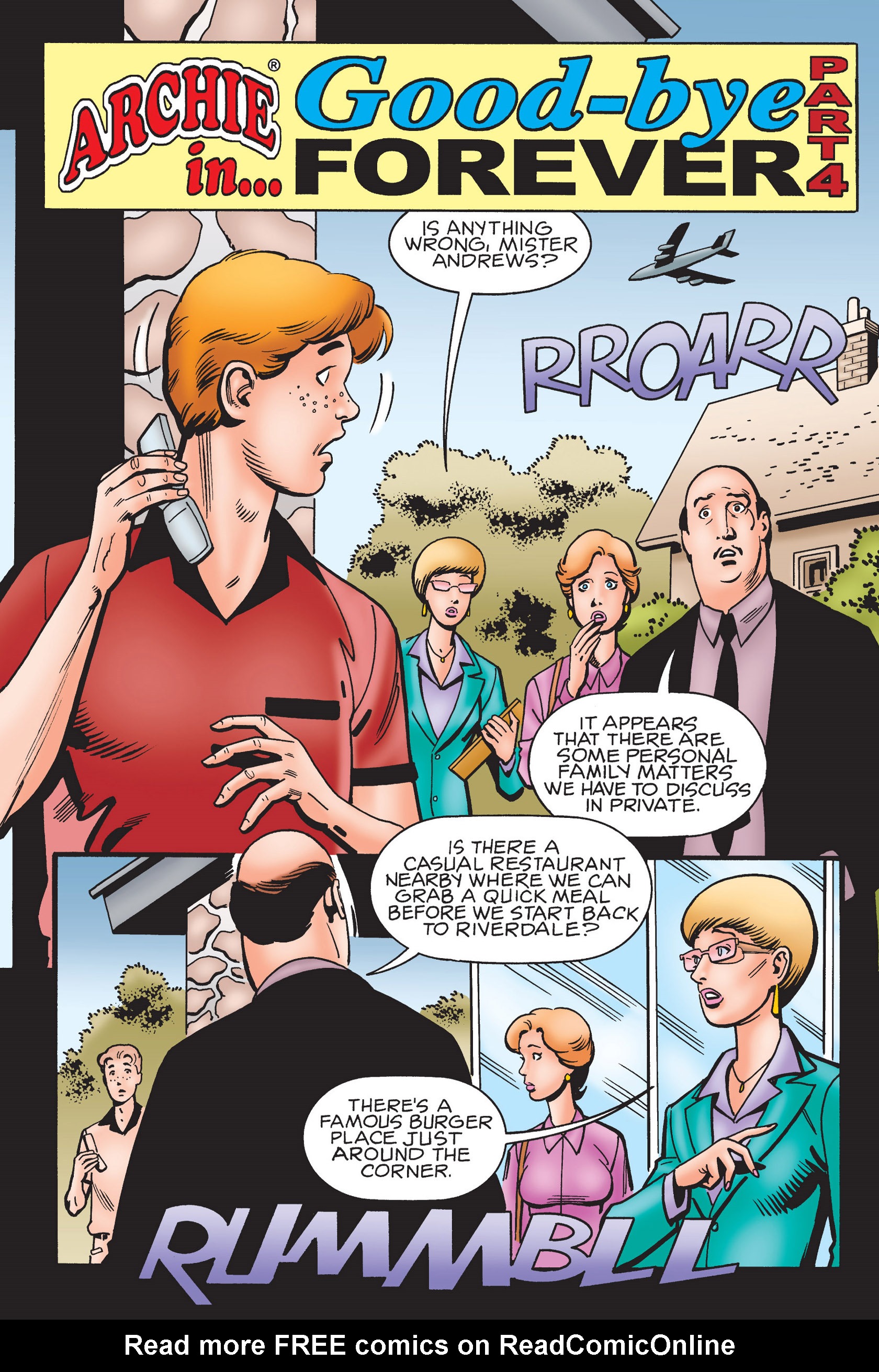 Read online Archie's New Look Series comic -  Issue #5 - 87