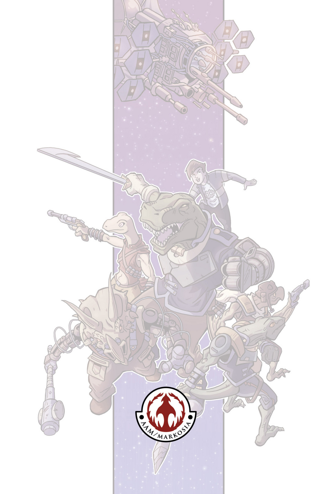 Read online Dinocorps comic -  Issue # TPB - 5