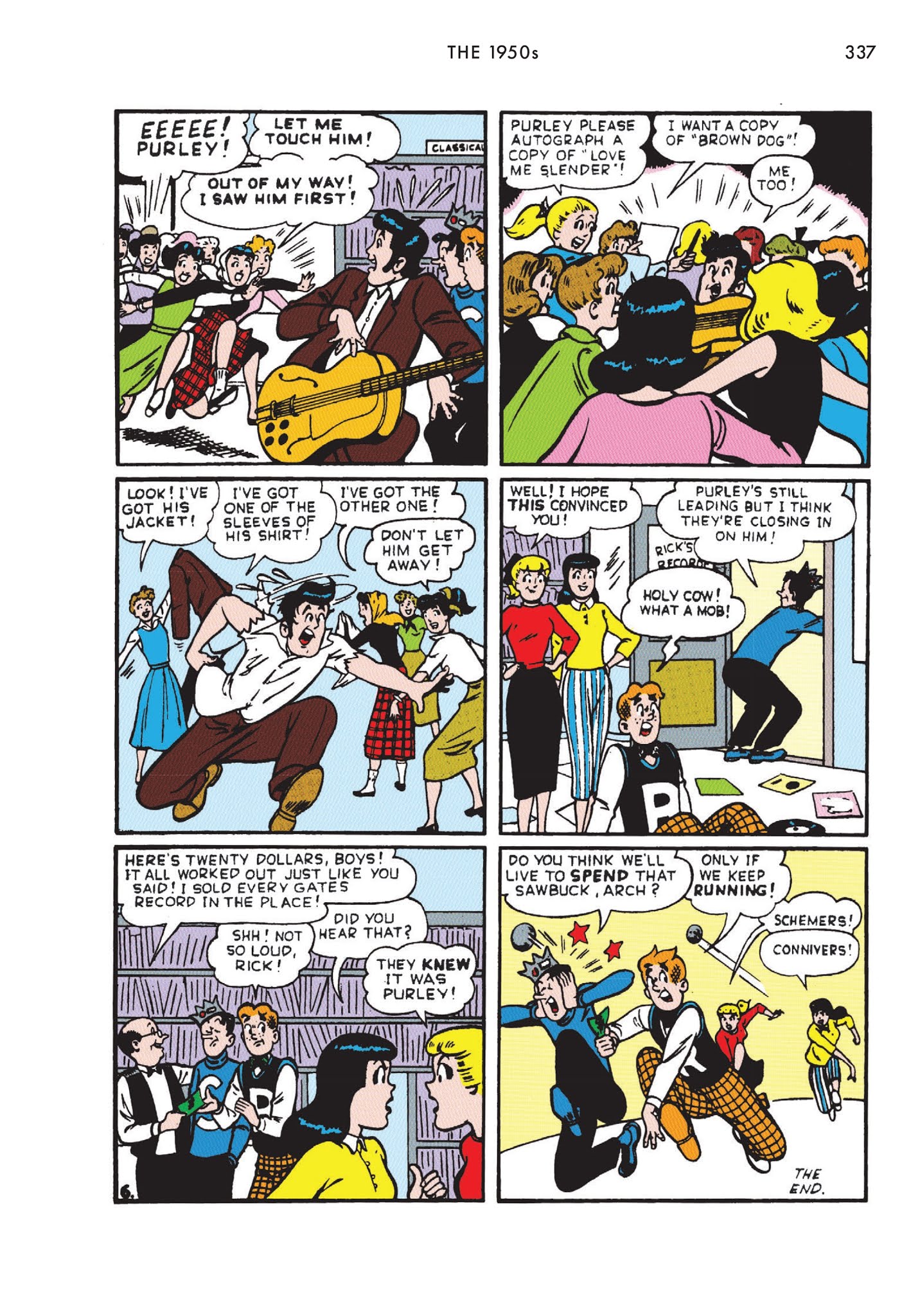 Read online Best of Archie Americana comic -  Issue # TPB 1 (Part 4) - 39