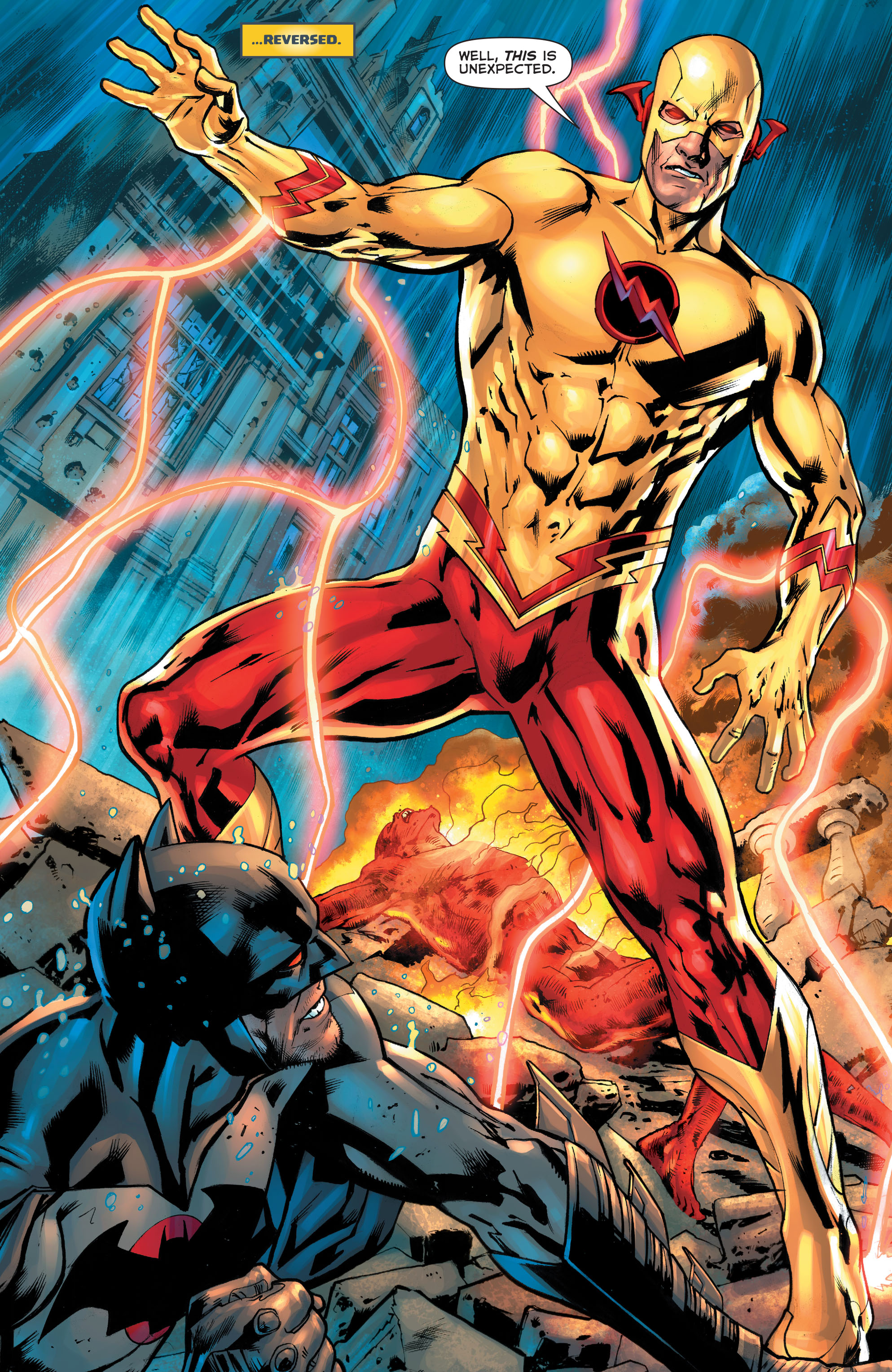 Read online Tales from the Dark Multiverse: Flashpoint comic -  Issue # Full - 8