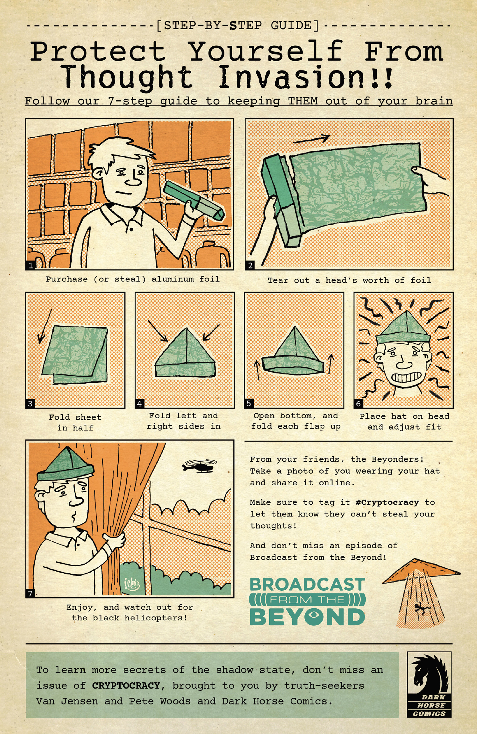 Read online Cryptocracy comic -  Issue #1 - 29