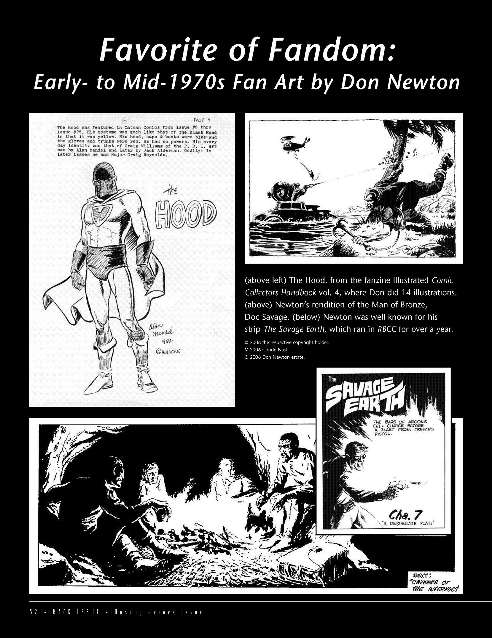 Read online Back Issue comic -  Issue #19 - 50