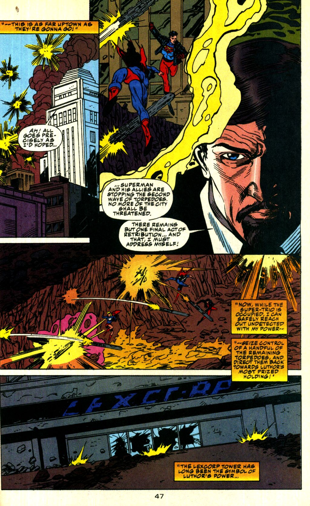 Read online Action Comics (1938) comic -  Issue #700 - 48