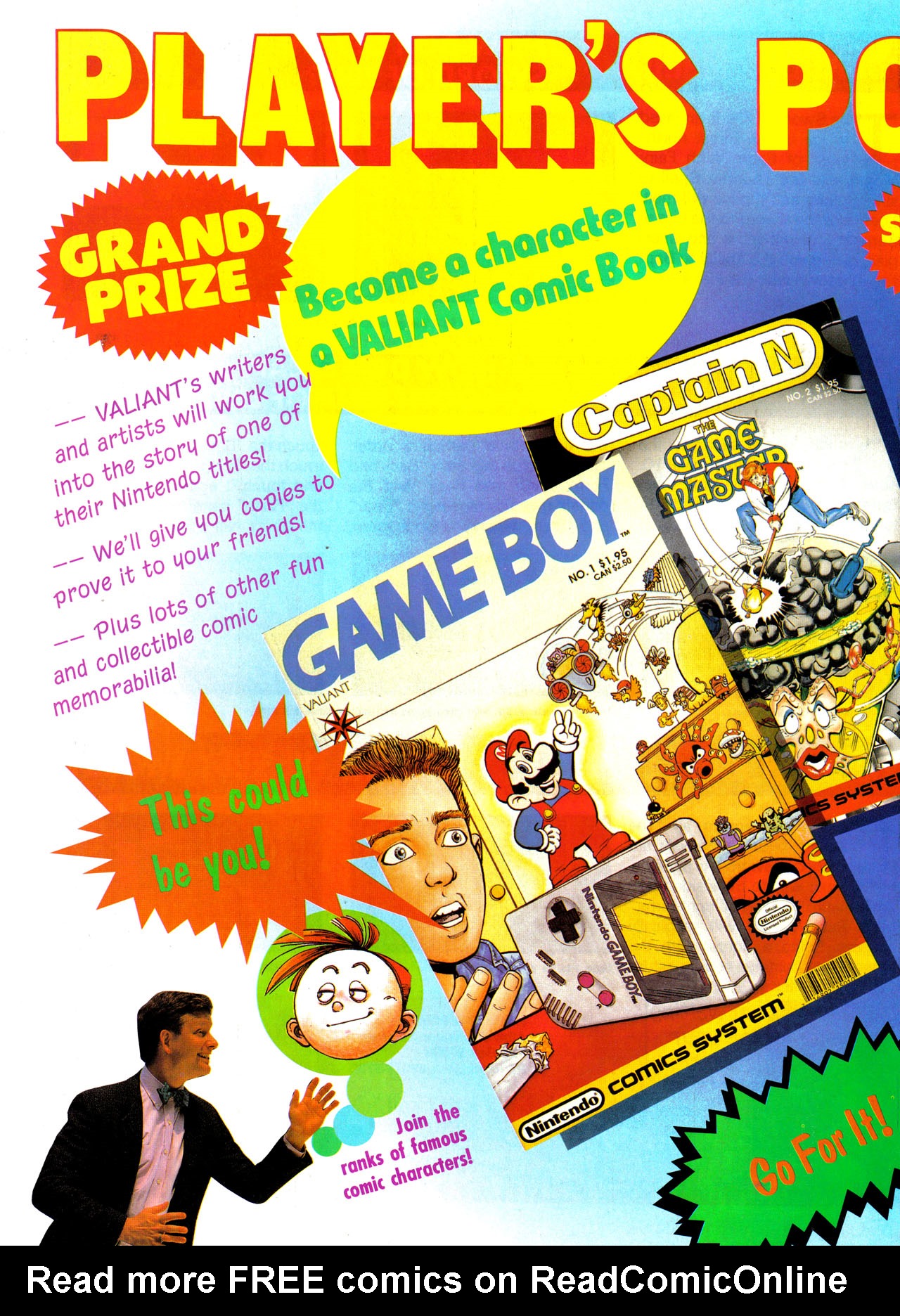 Read online Nintendo Power comic -  Issue #20 - 89