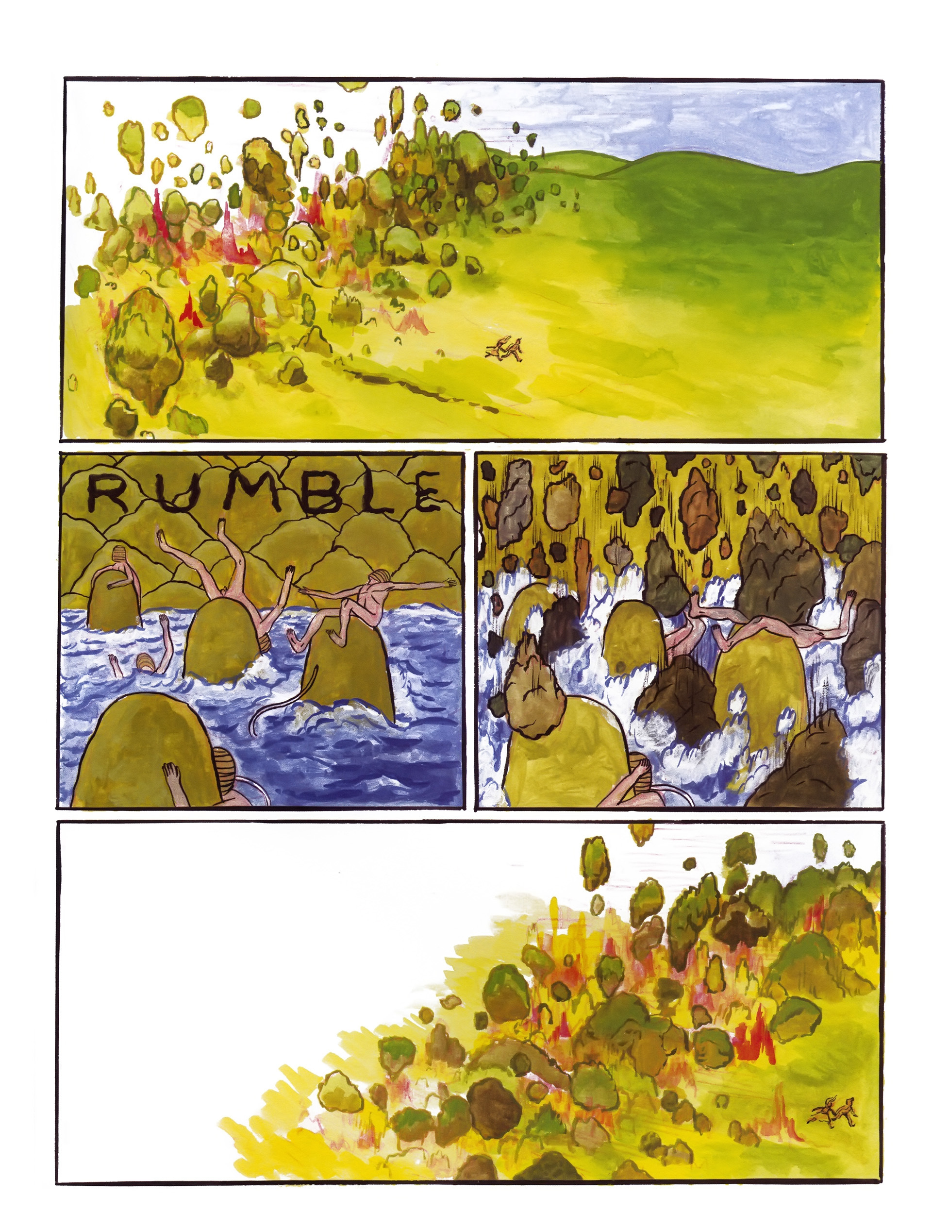 Read online Forming comic -  Issue # TPB 2 - 69