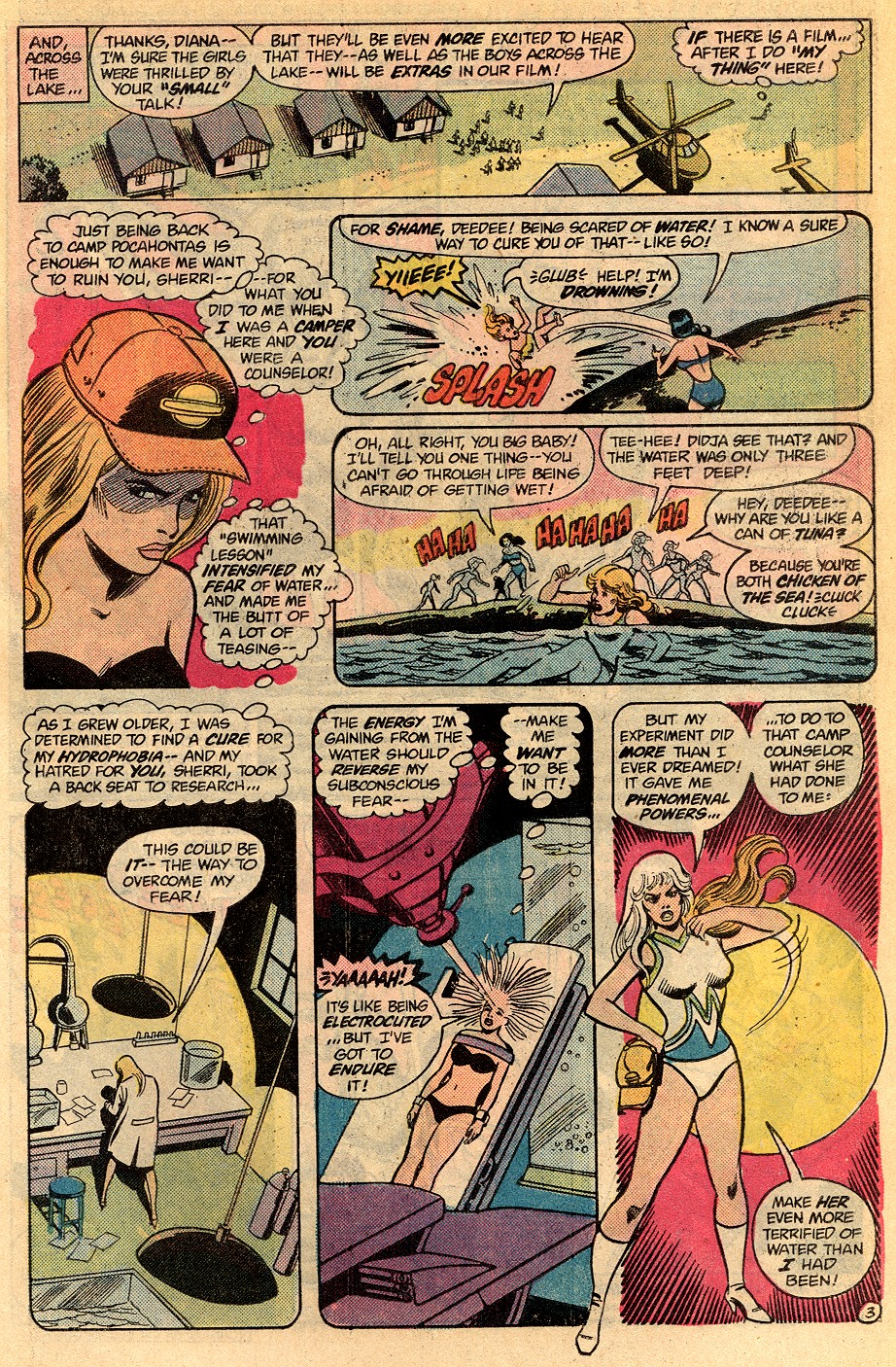 The New Adventures of Superboy 33 Page 26