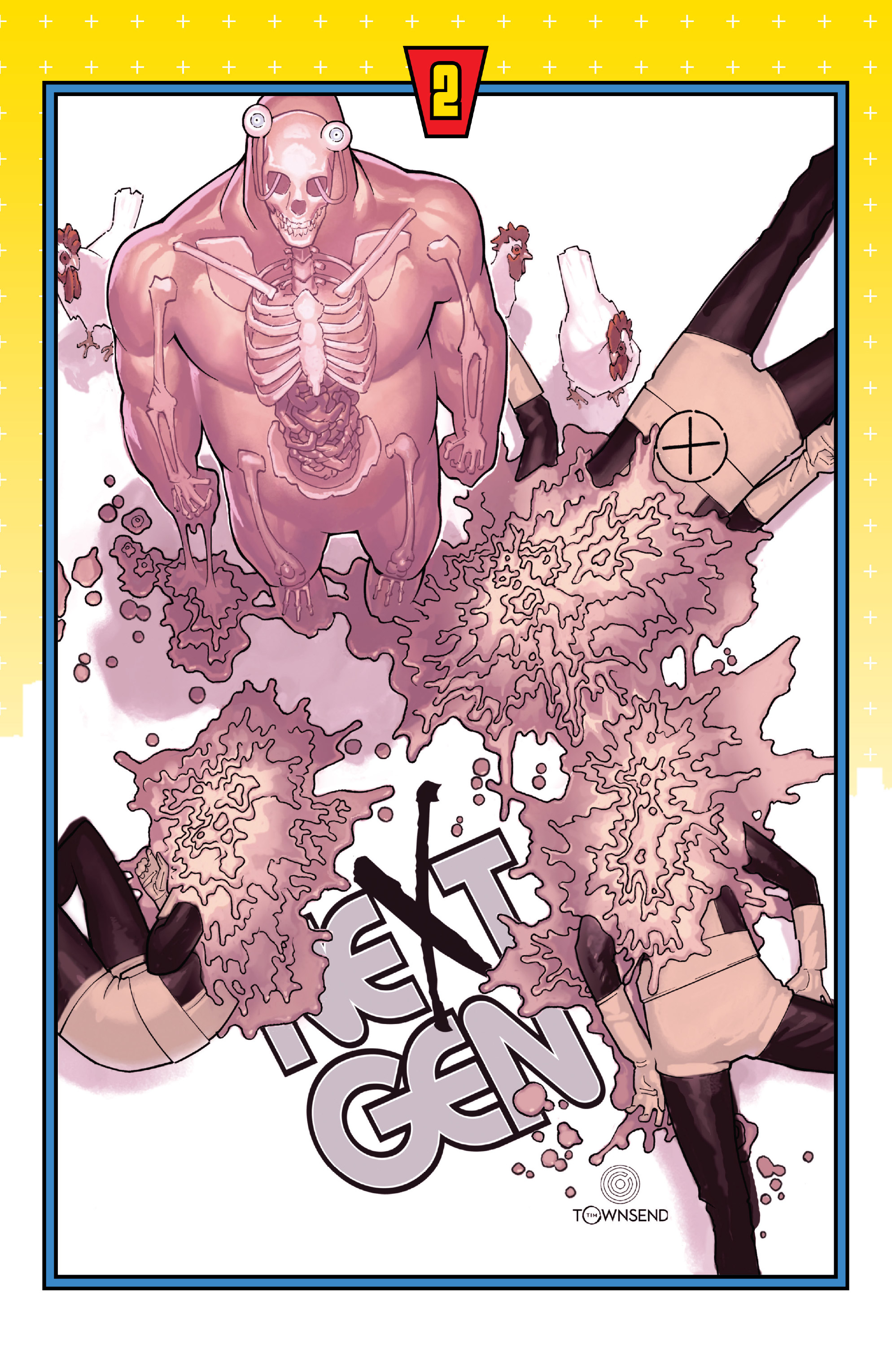 Read online Age of X-Man: NextGen comic -  Issue # _TPB - 26