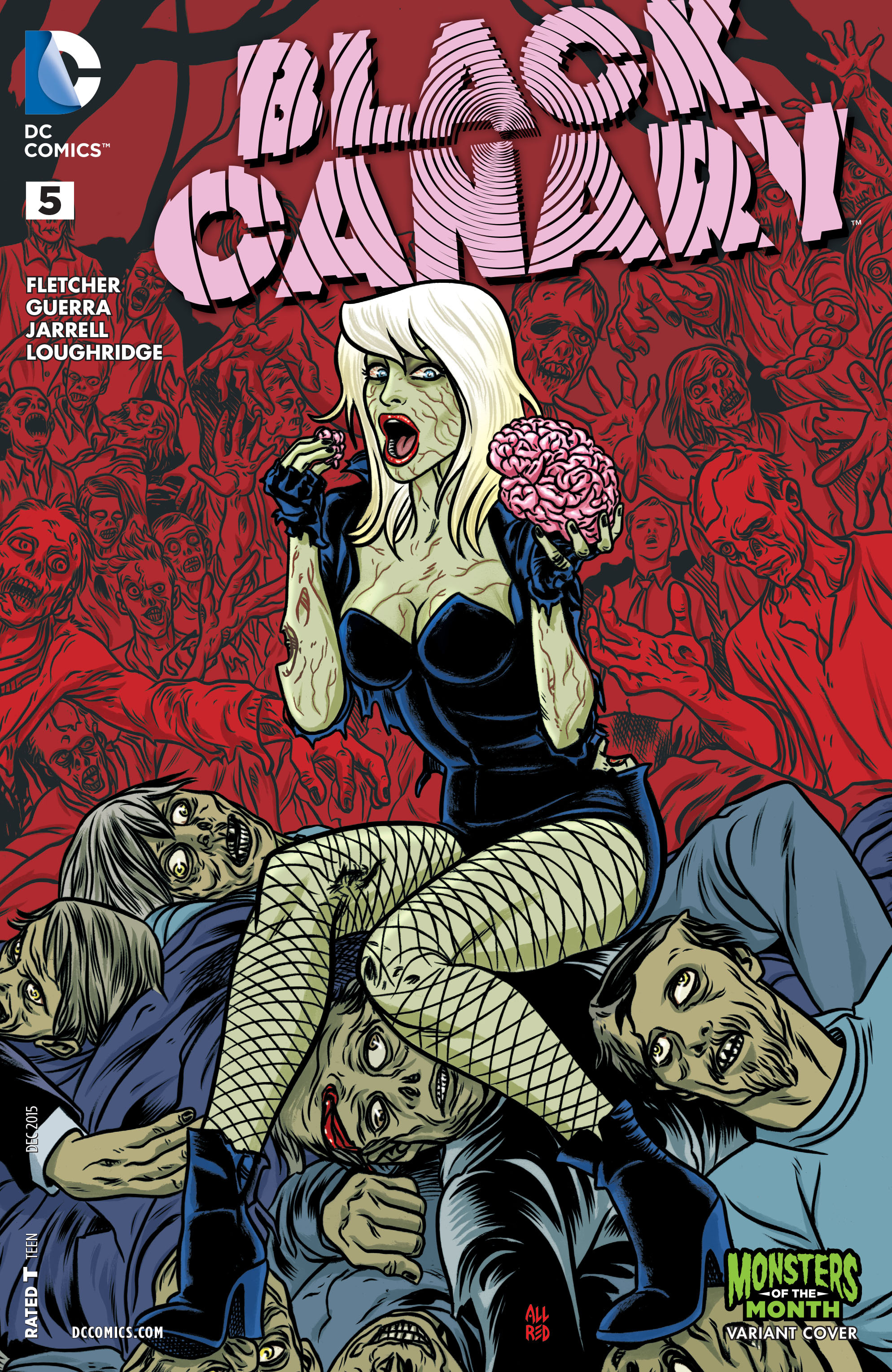 Read online Black Canary (2015) comic -  Issue #5 - 3