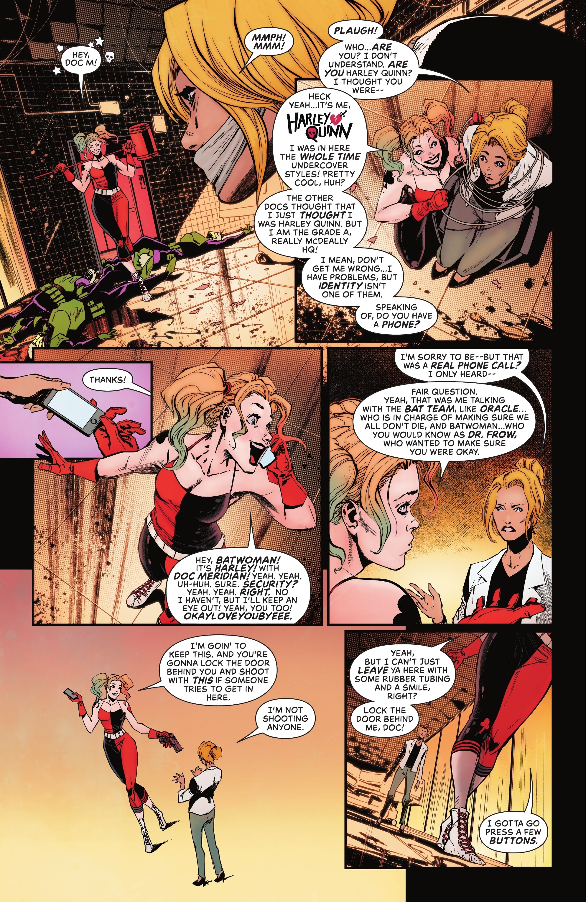 Read online Detective Comics (2016) comic -  Issue #1056 - 11