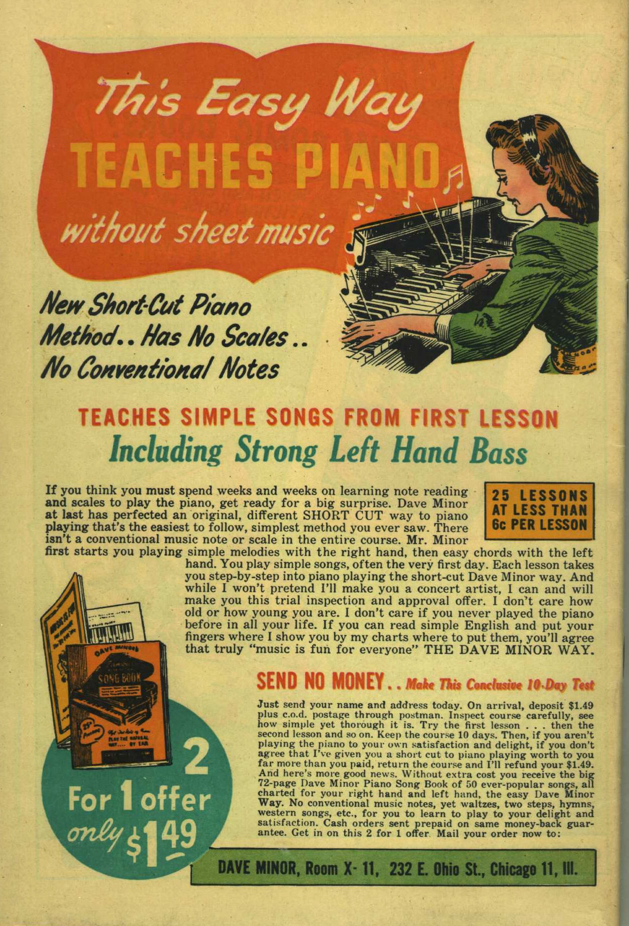 Read online Jungle Comics comic -  Issue #89 - 52