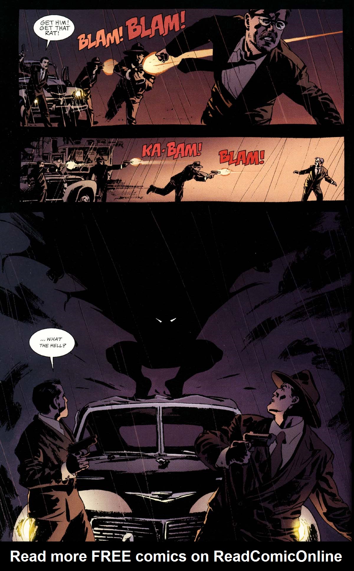 Read online Batman: Gotham Noir comic -  Issue # Full - 36