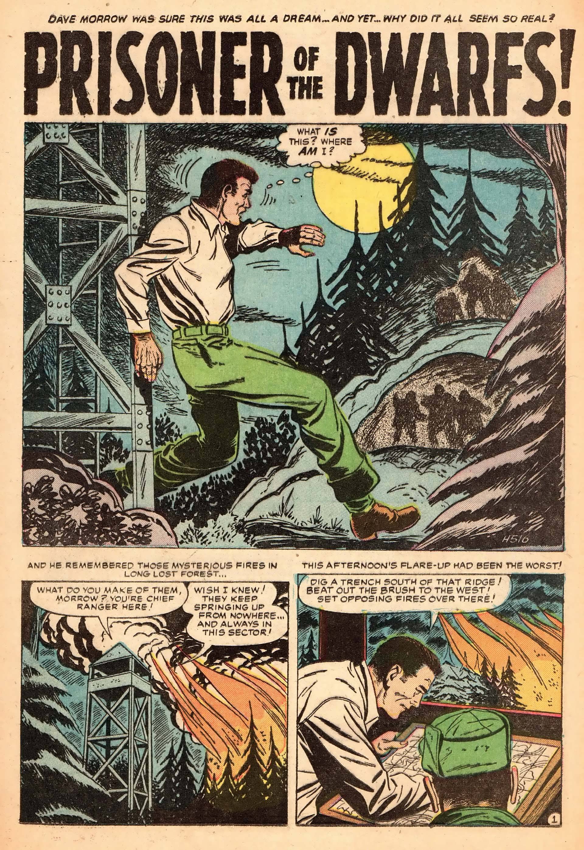 Read online Spellbound (1952) comic -  Issue #26 - 20