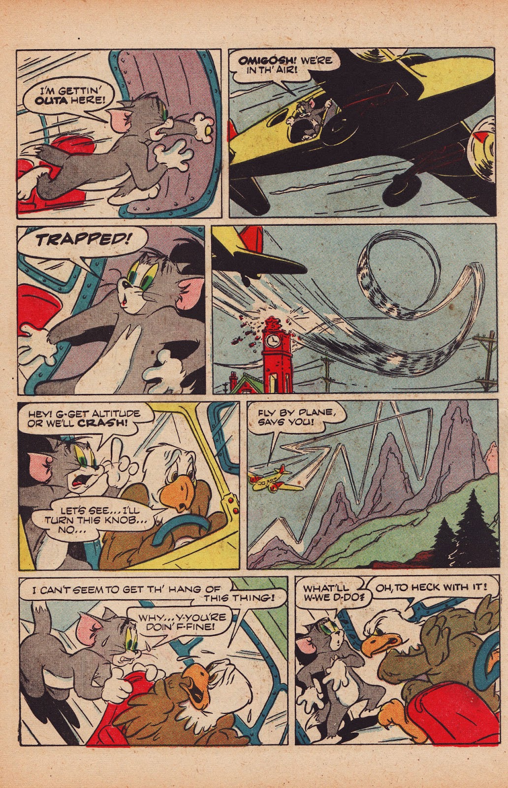 Tom & Jerry Comics issue 74 - Page 18