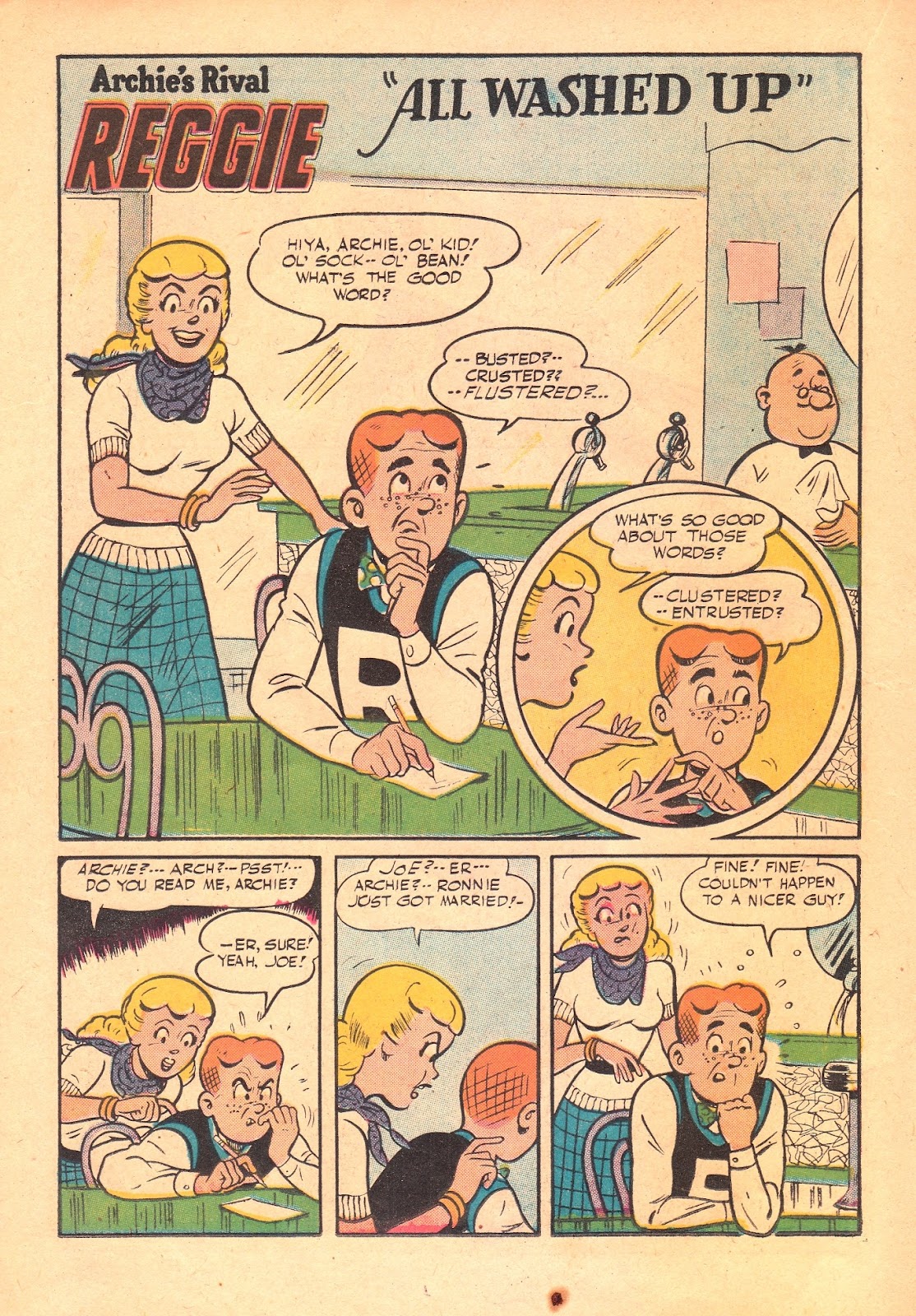 Archie Comics issue 089 - Page 18