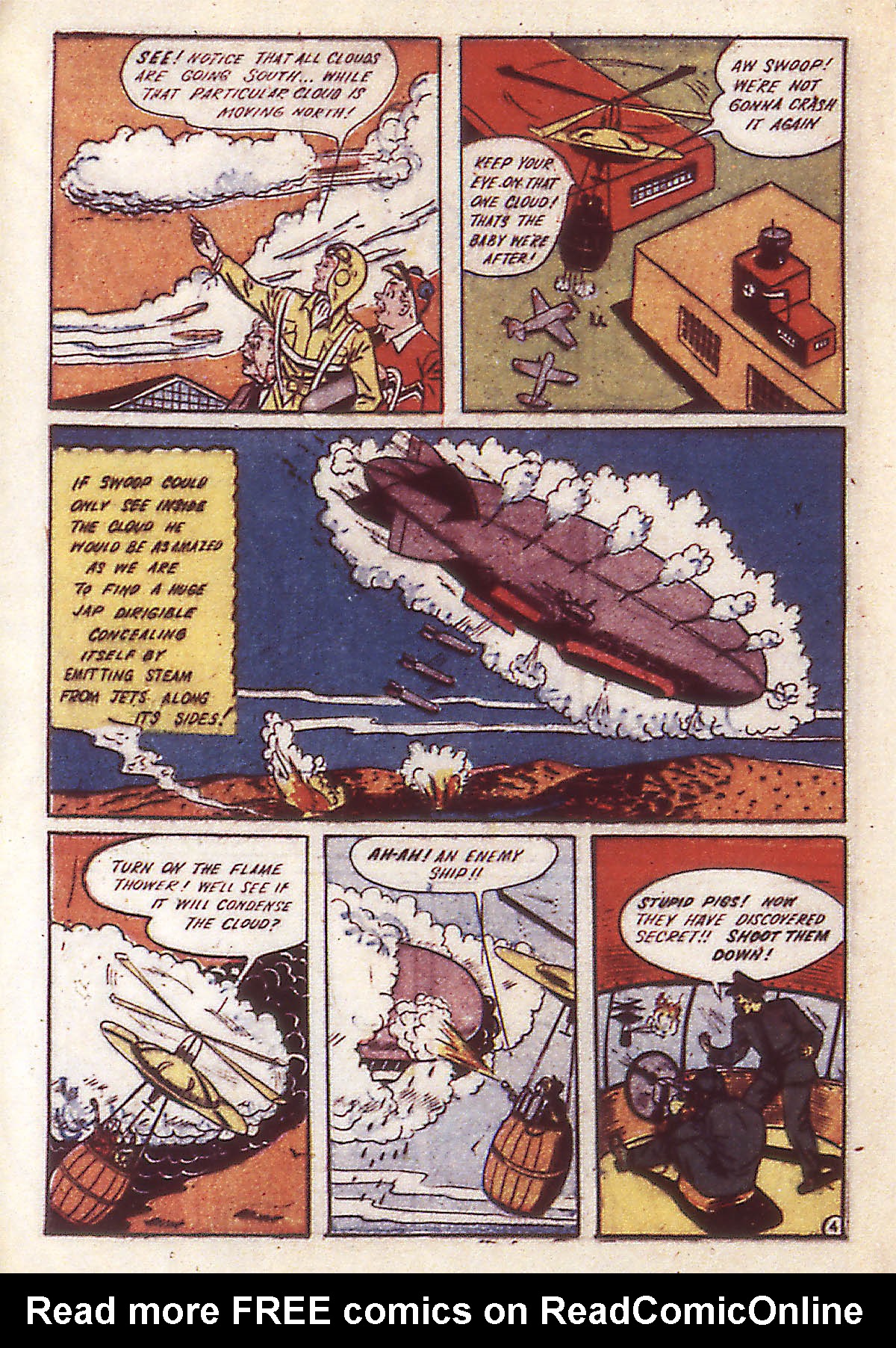 Read online Boy Comics comic -  Issue #25 - 42