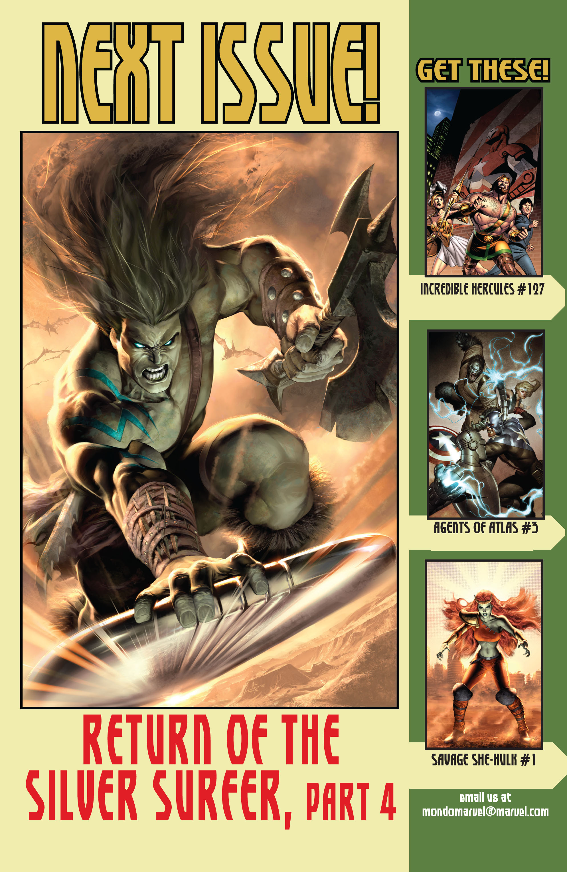 Read online Skaar: Son of Hulk comic -  Issue #9 - 25