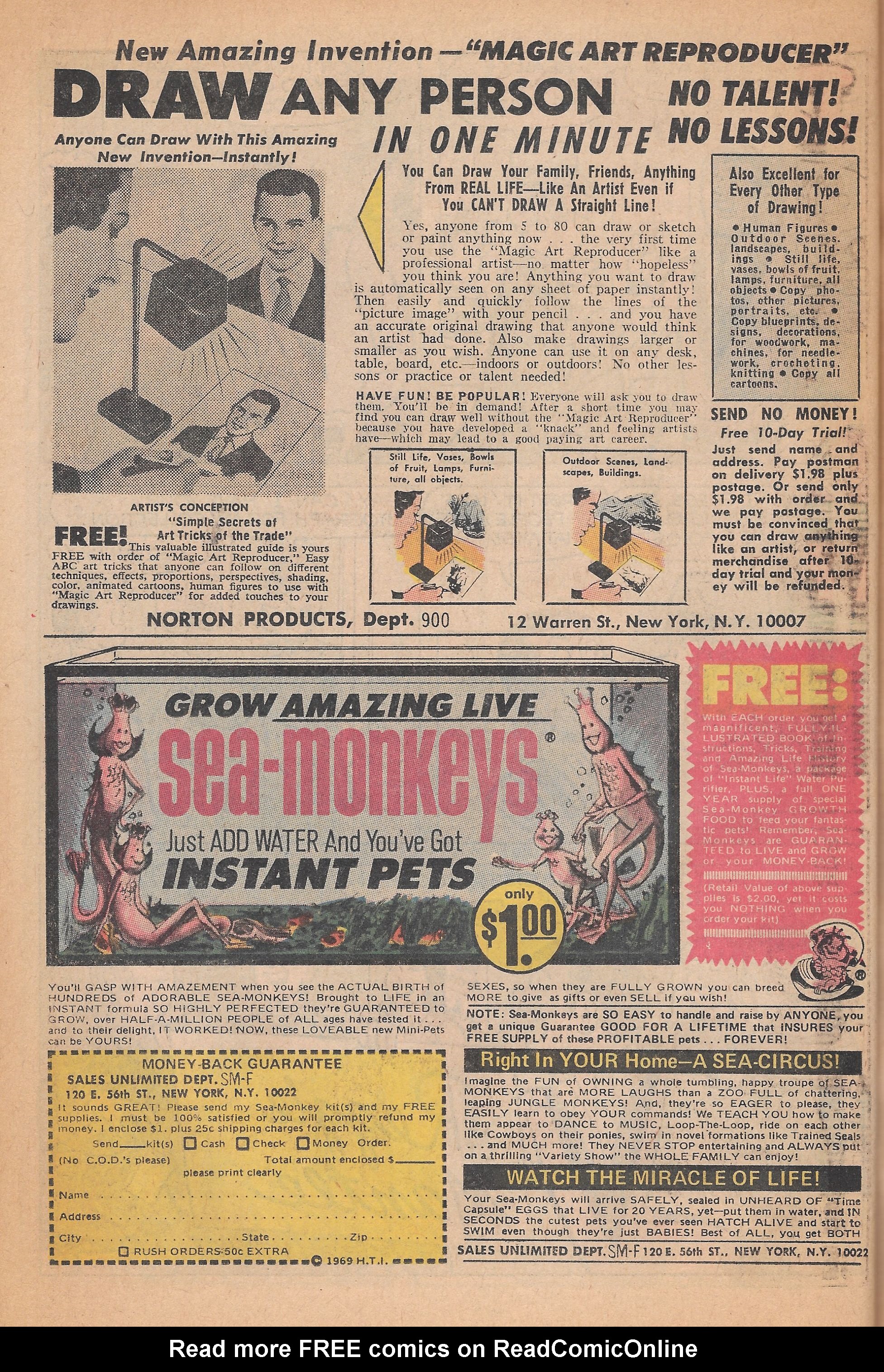 Read online Archie's Pals 'N' Gals (1952) comic -  Issue #62 - 42