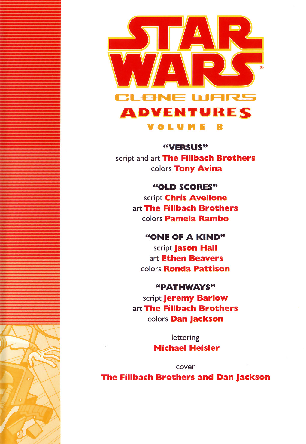 Star Wars: Clone Wars Adventures TPB 8 #8 - English 4
