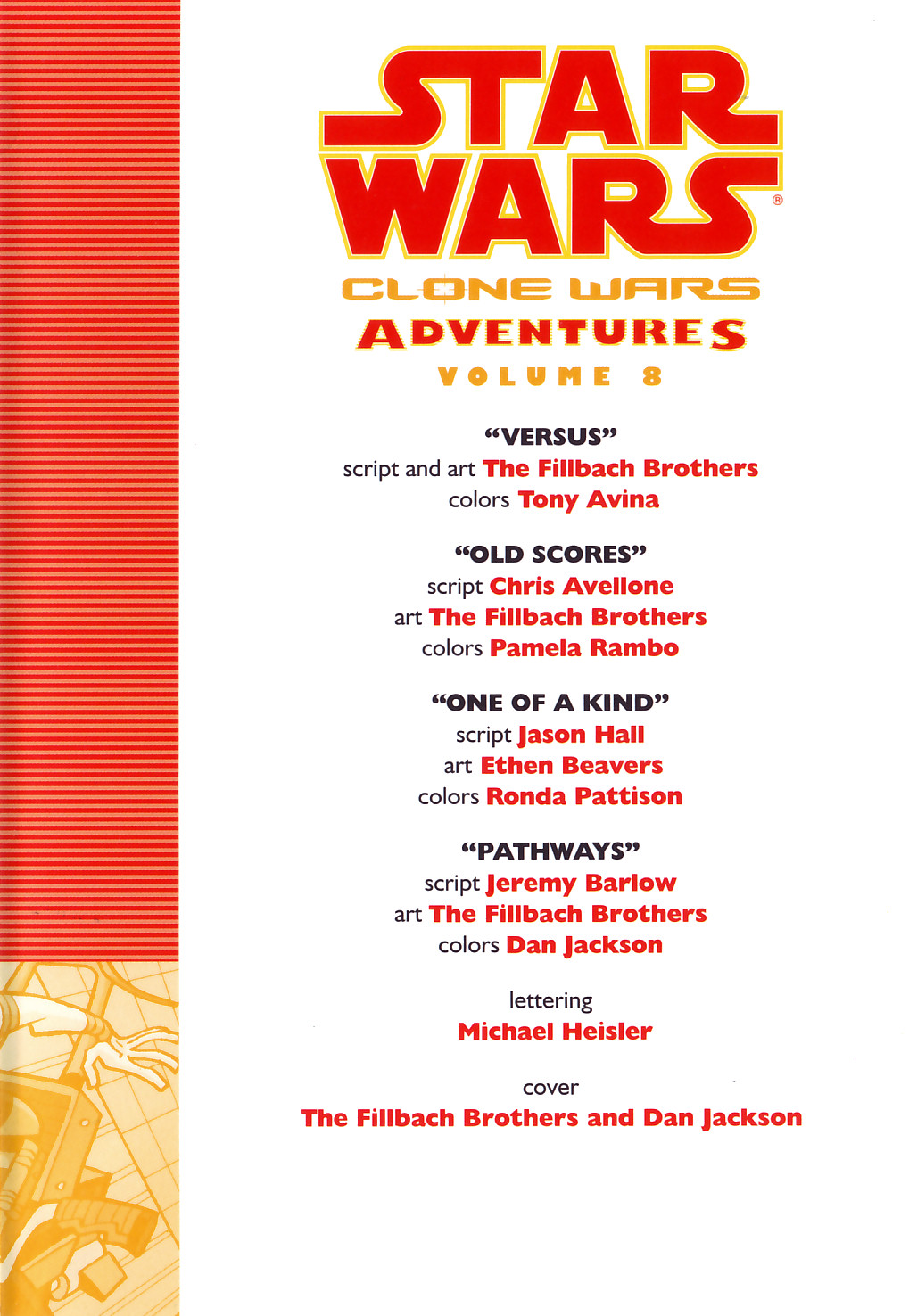 Read online Star Wars: Clone Wars Adventures comic -  Issue # TPB 8 - 4