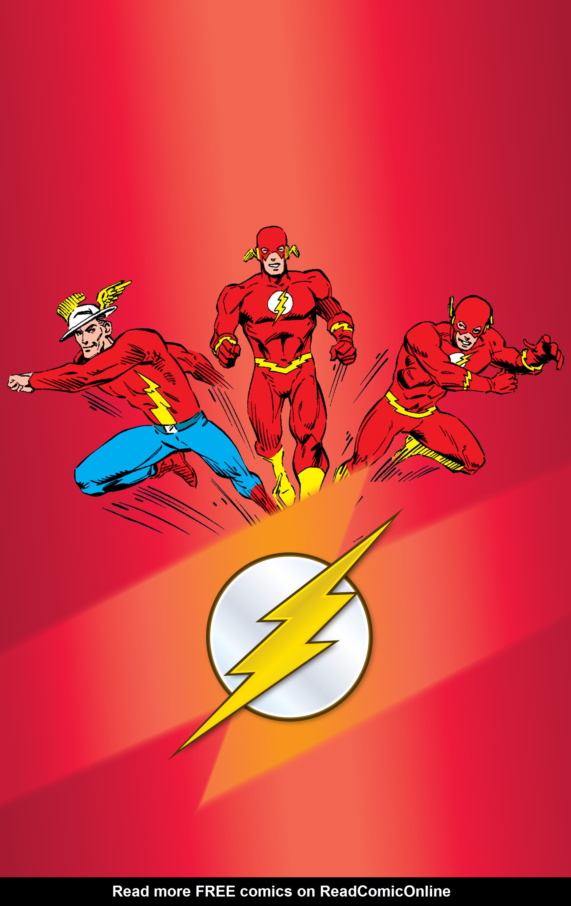Read online The Flash (1987) comic -  Issue # _TPB The Flash by Mark Waid Book 1 (Part 1) - 9