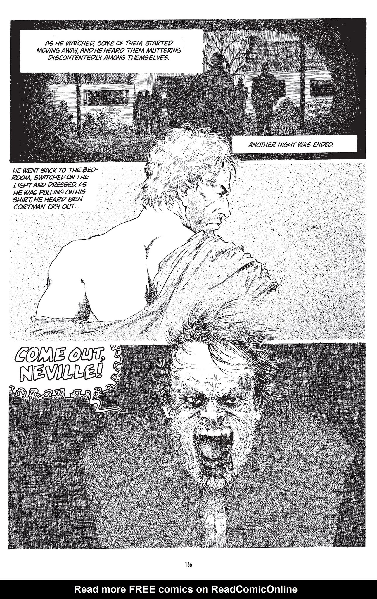Read online Richard Matheson: Master of Terror Graphic Novel Collection comic -  Issue # TPB (Part 2) - 67