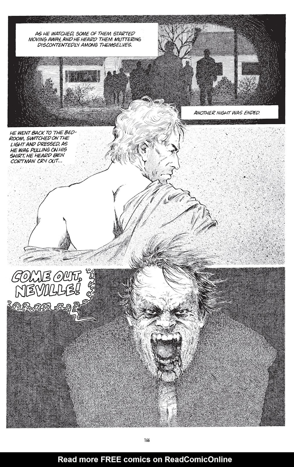 Richard Matheson: Master of Terror Graphic Novel Collection issue TPB (Part 2) - Page 67