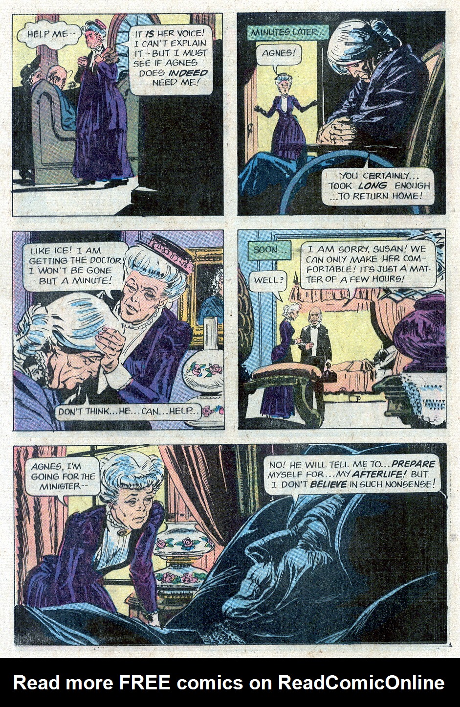 Read online Ripley's Believe it or Not! (1965) comic -  Issue #66 - 12