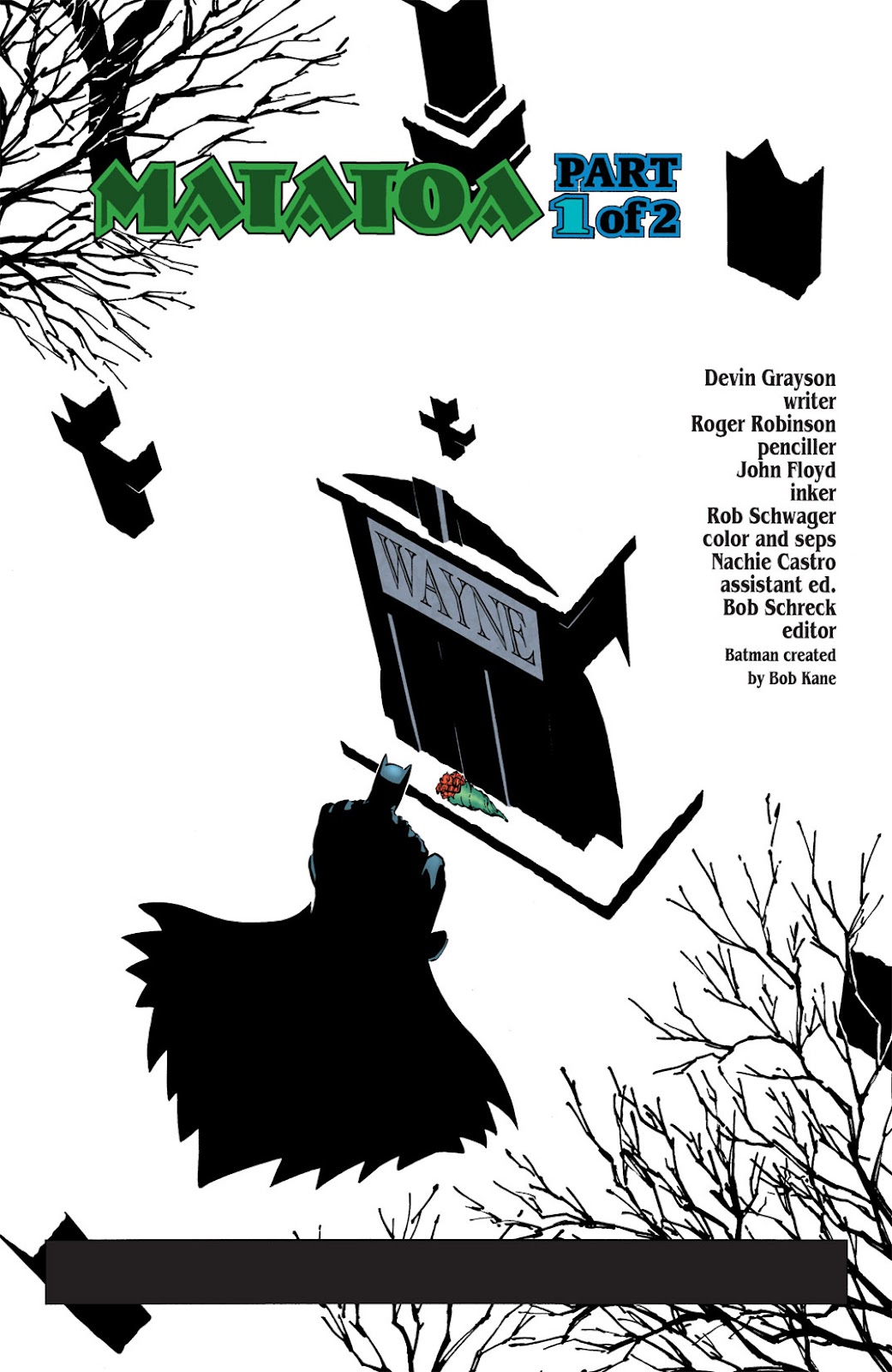 Batman: Gotham Knights Issue #16 #16 - English 2