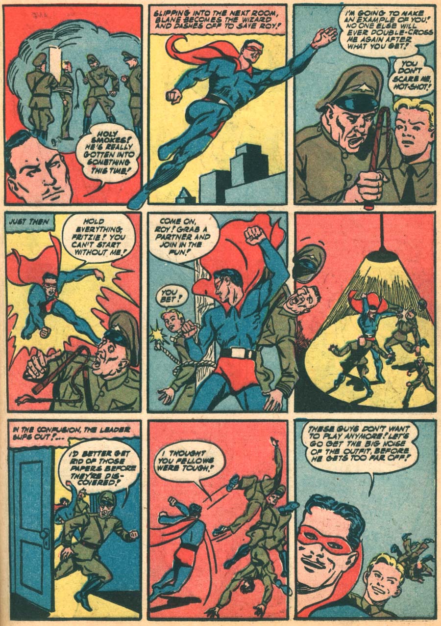 Read online Top-Notch Comics comic -  Issue #22 - 25