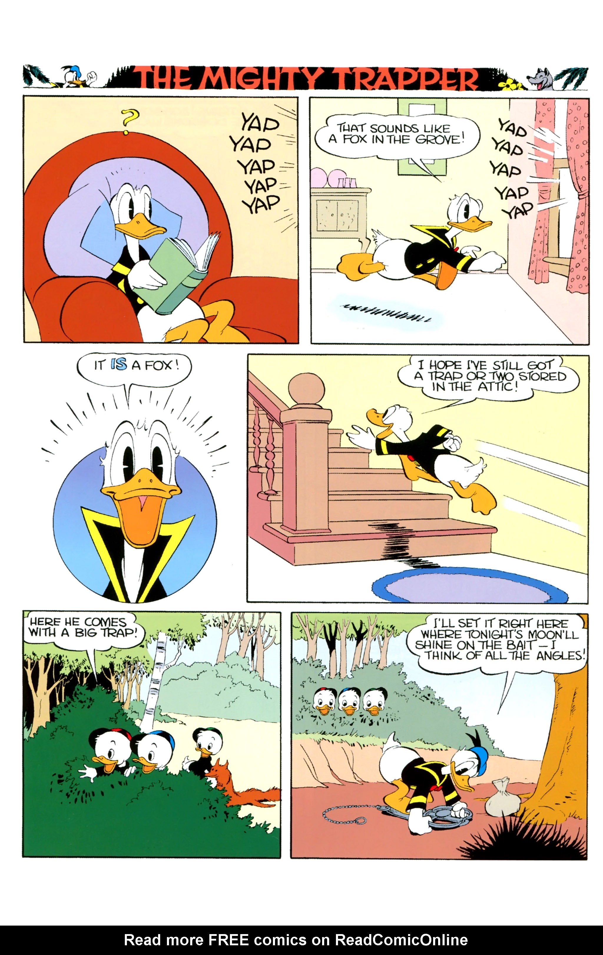 Read online Walt Disney's Comics and Stories comic -  Issue # _Special - 5