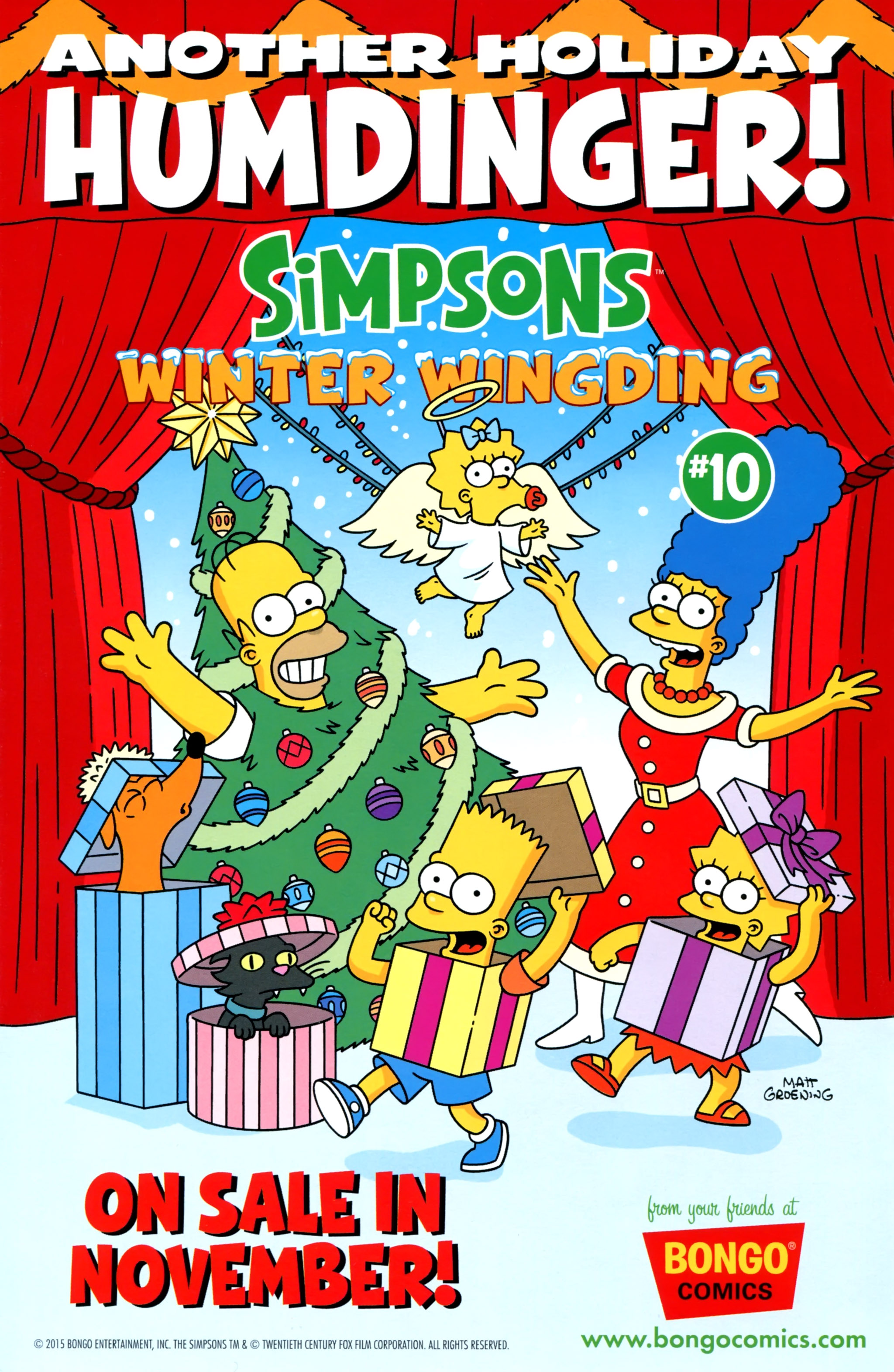 Read online Simpsons Comics Presents Bart Simpson comic -  Issue #98 - 14