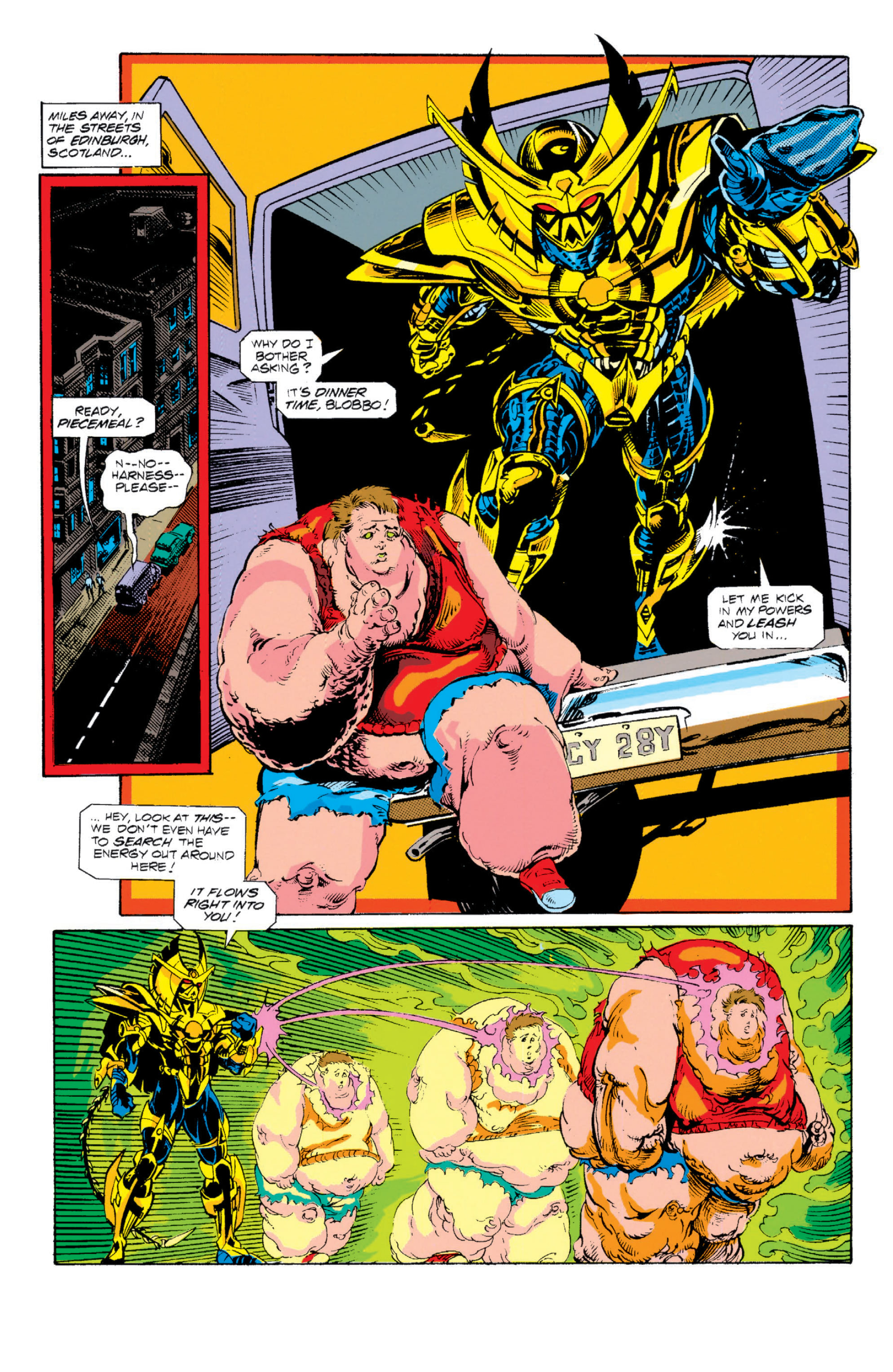 Read online New Mutants Epic Collection comic -  Issue # TPB The End Of The Beginning (Part 4) - 85
