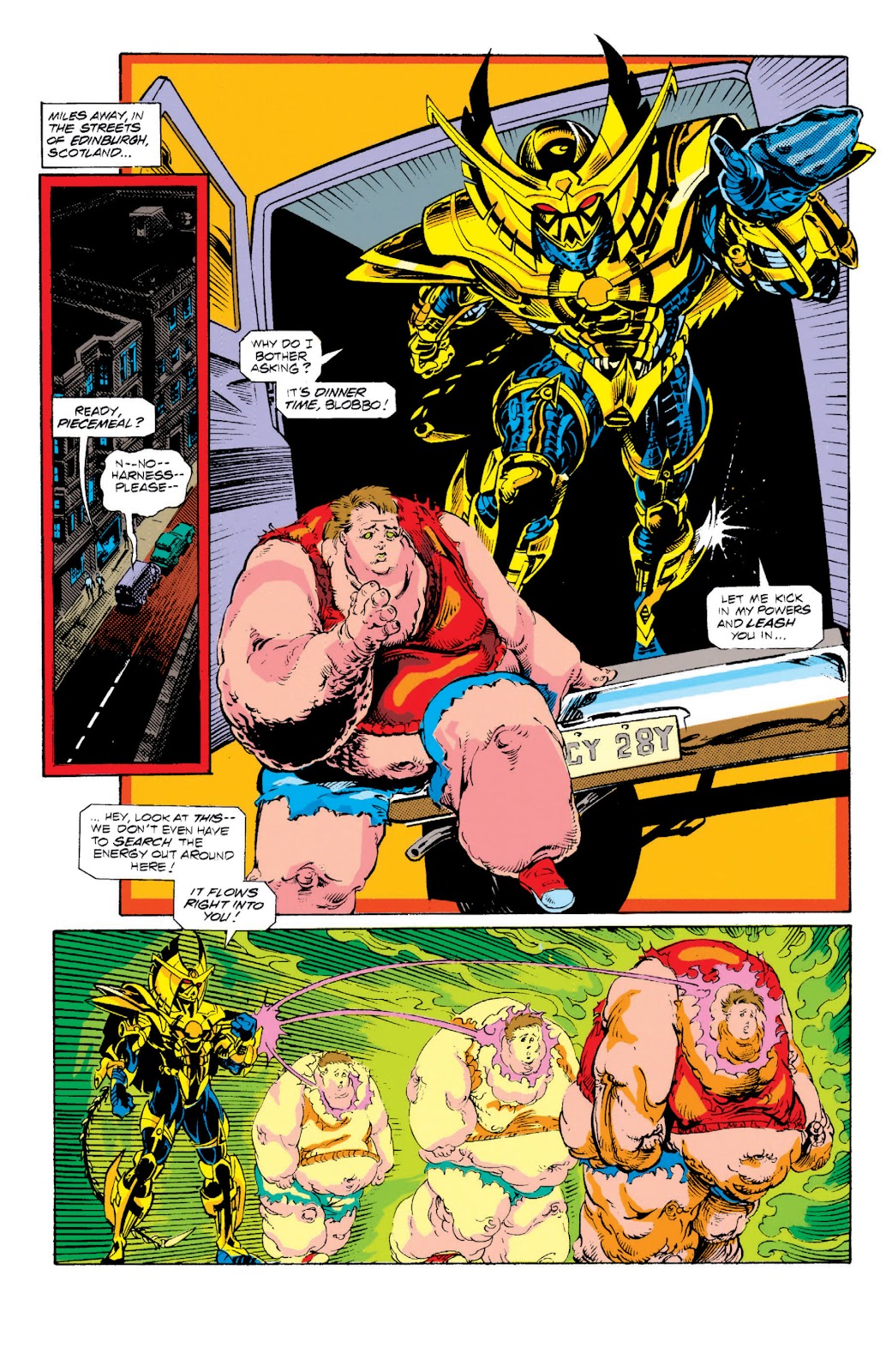 New Mutants Epic Collection issue TPB The End Of The Beginning (Part 4) - Page 85