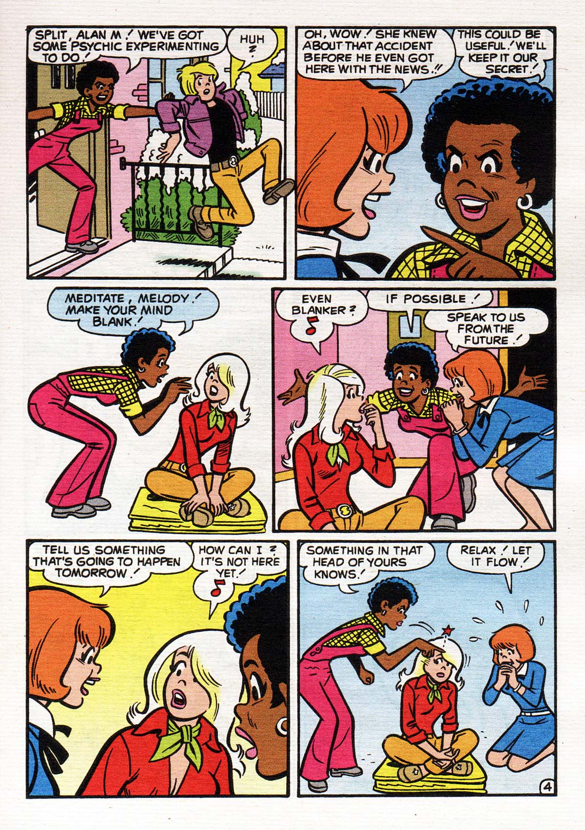 Read online Archie's Pals 'n' Gals Double Digest Magazine comic -  Issue #81 - 77