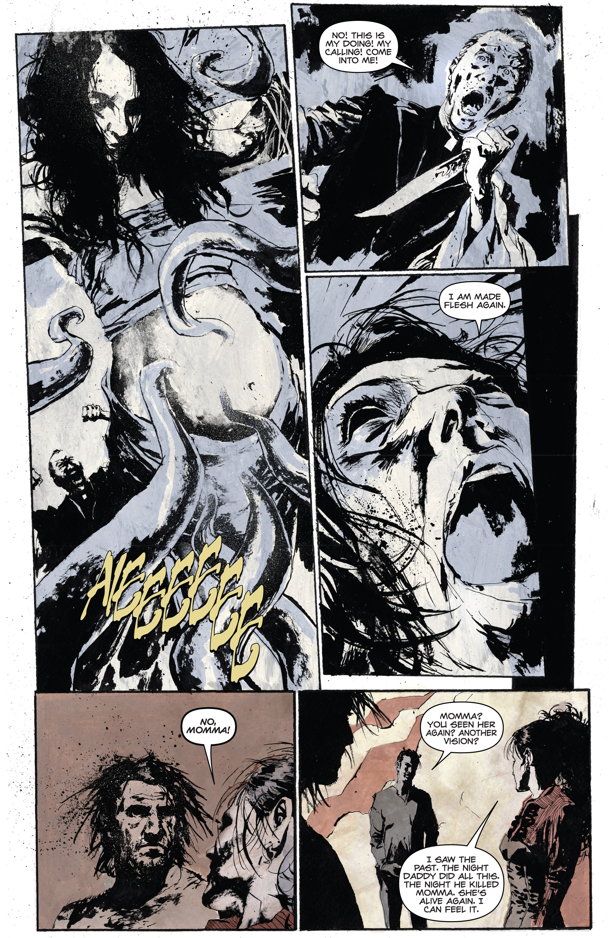 Read online Dead Irons comic -  Issue # TPB - 75
