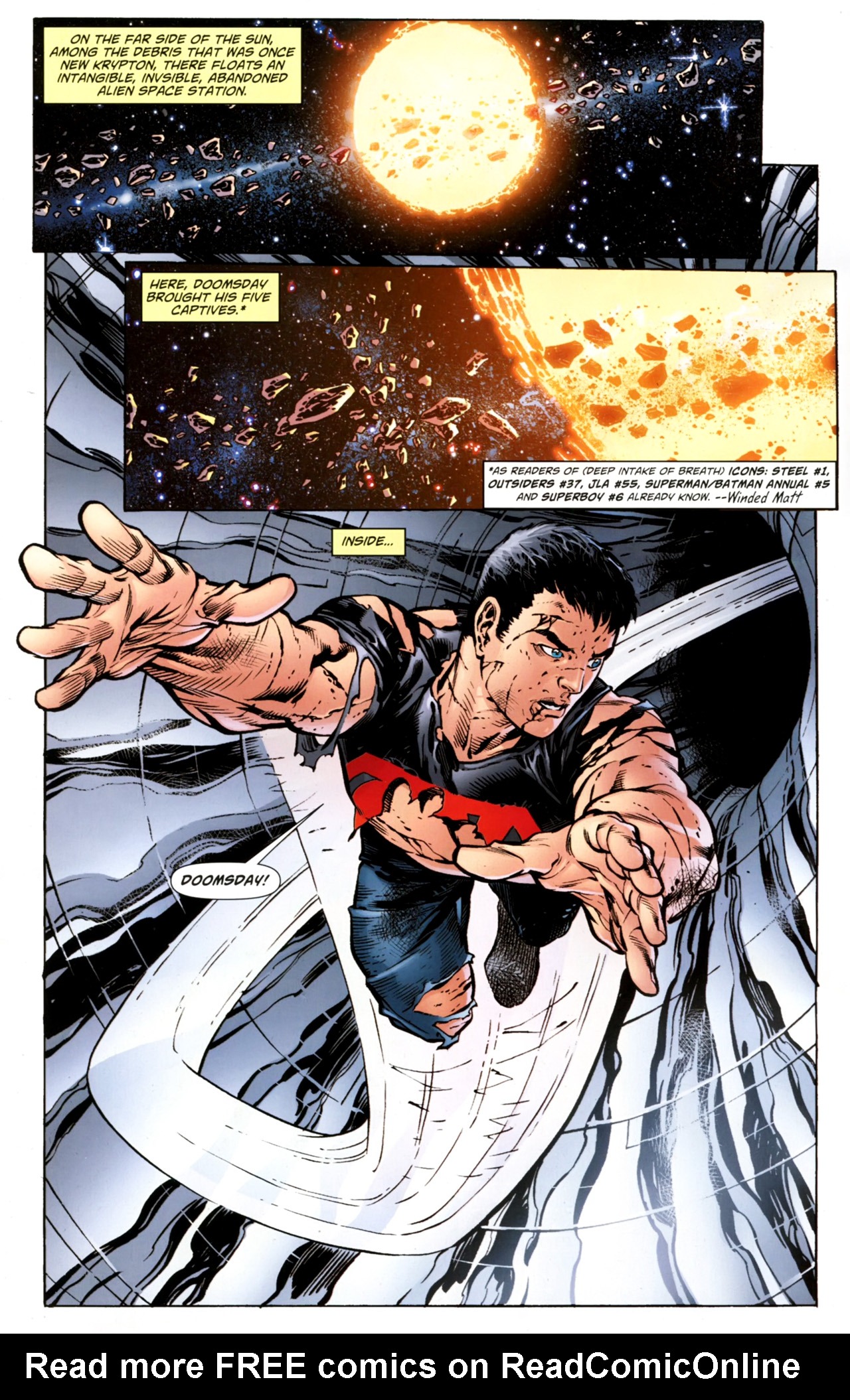 Read online Action Comics (1938) comic -  Issue #900 - 7