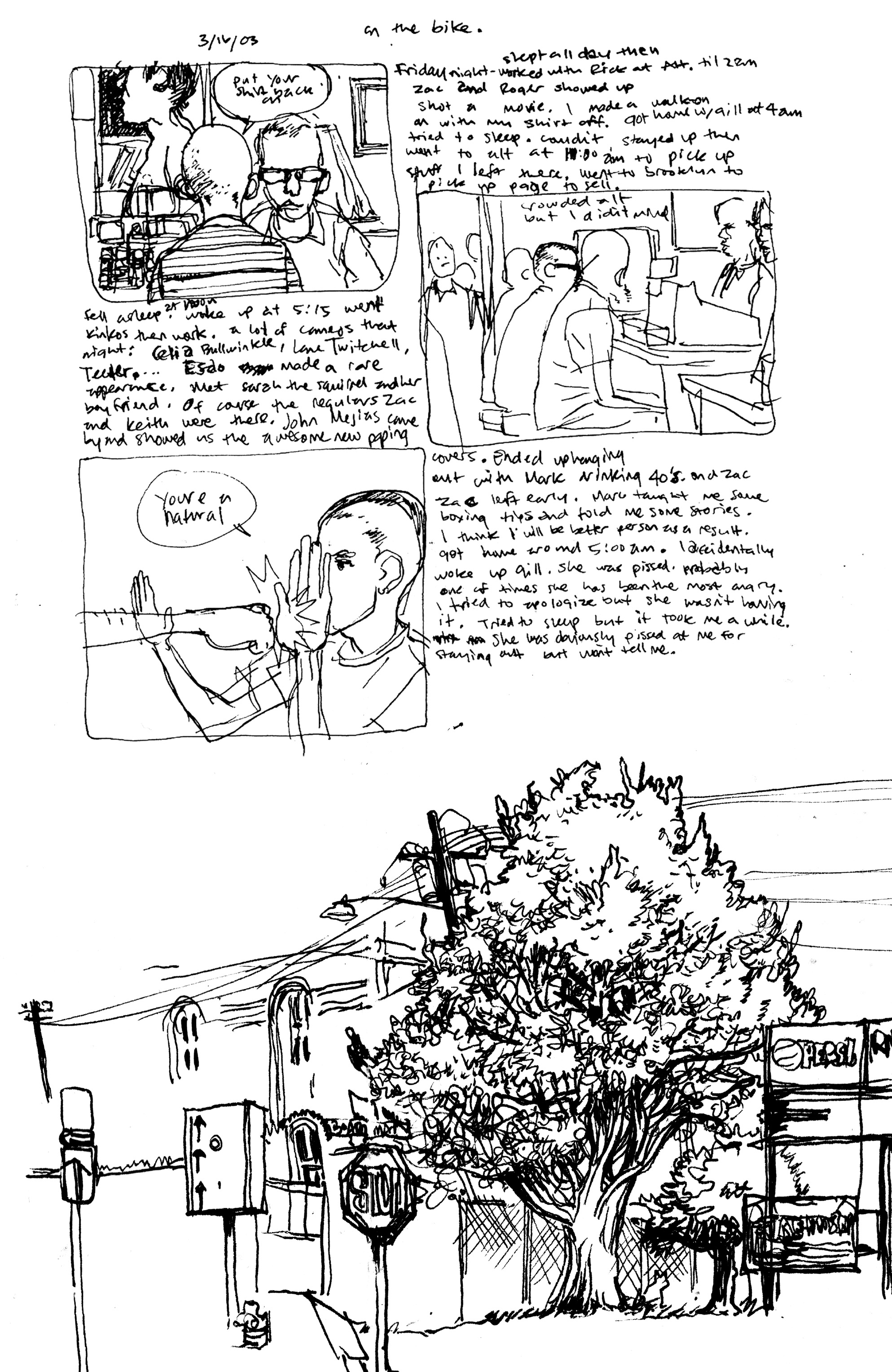 Read online The Often Wrong comic -  Issue # TPB 1 (Part 3) - 16