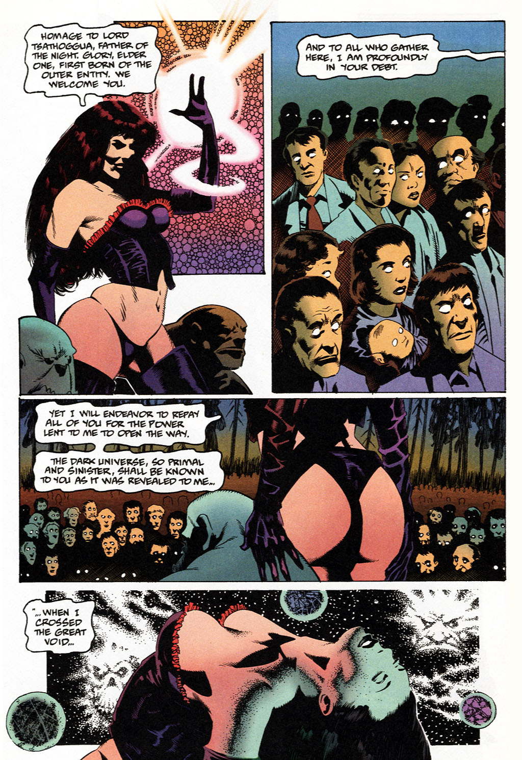 The Hammer issue 4 - Page 8