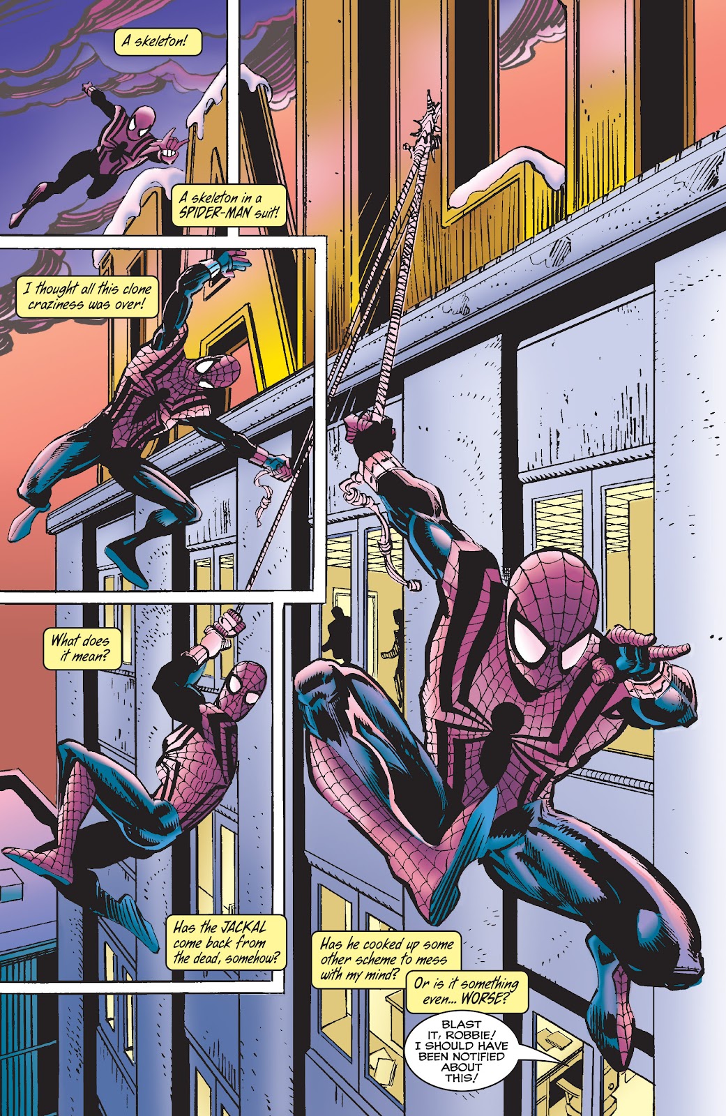 Spider-Man: The Complete Ben Reilly Epic issue TPB 3 - Page 247
