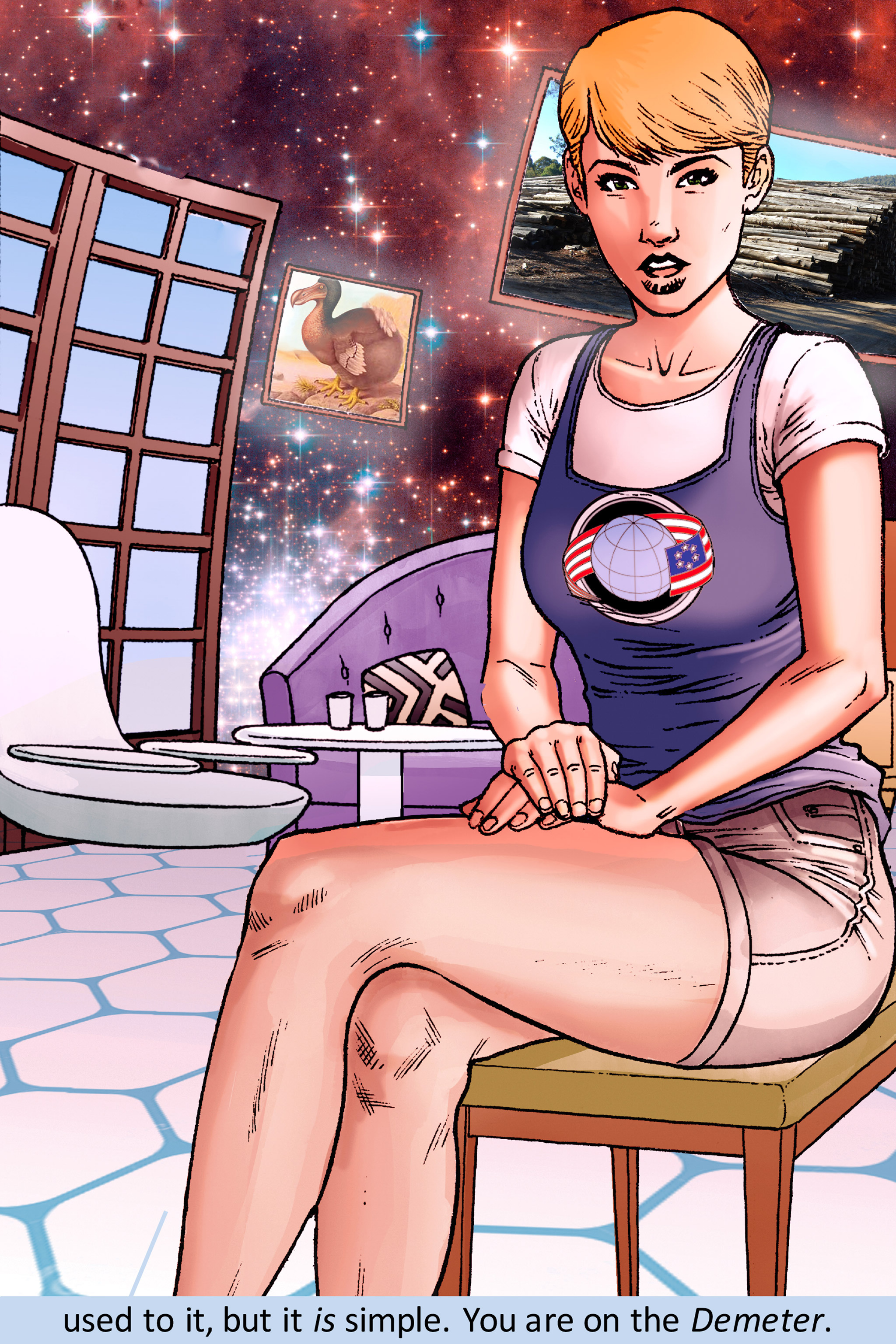 Read online Spring comic -  Issue #4 - 44
