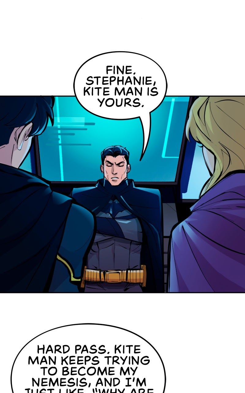 Read online Batman: Wayne Family Adventures comic -  Issue #11 - 6